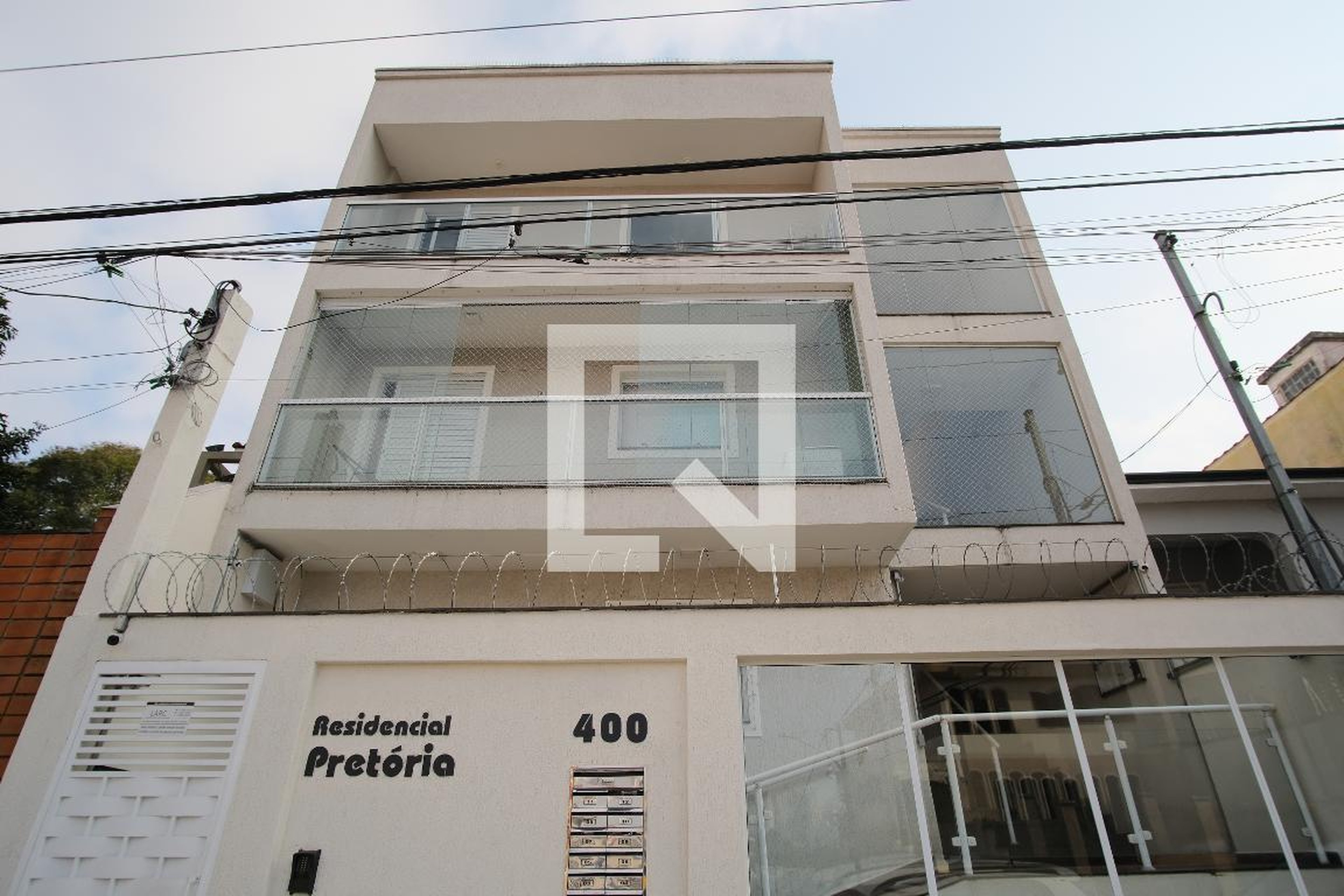 Área comum - Residencial Pretória