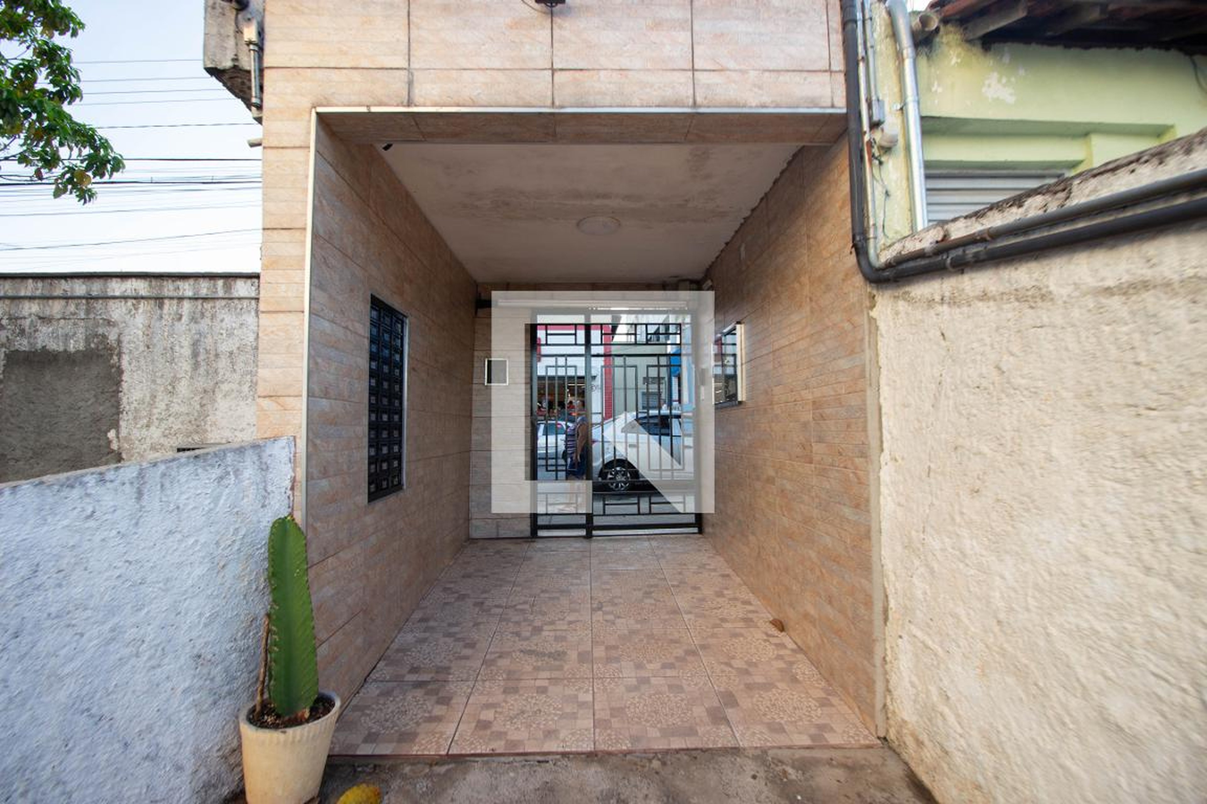 Área comum - Alto de Itaquera