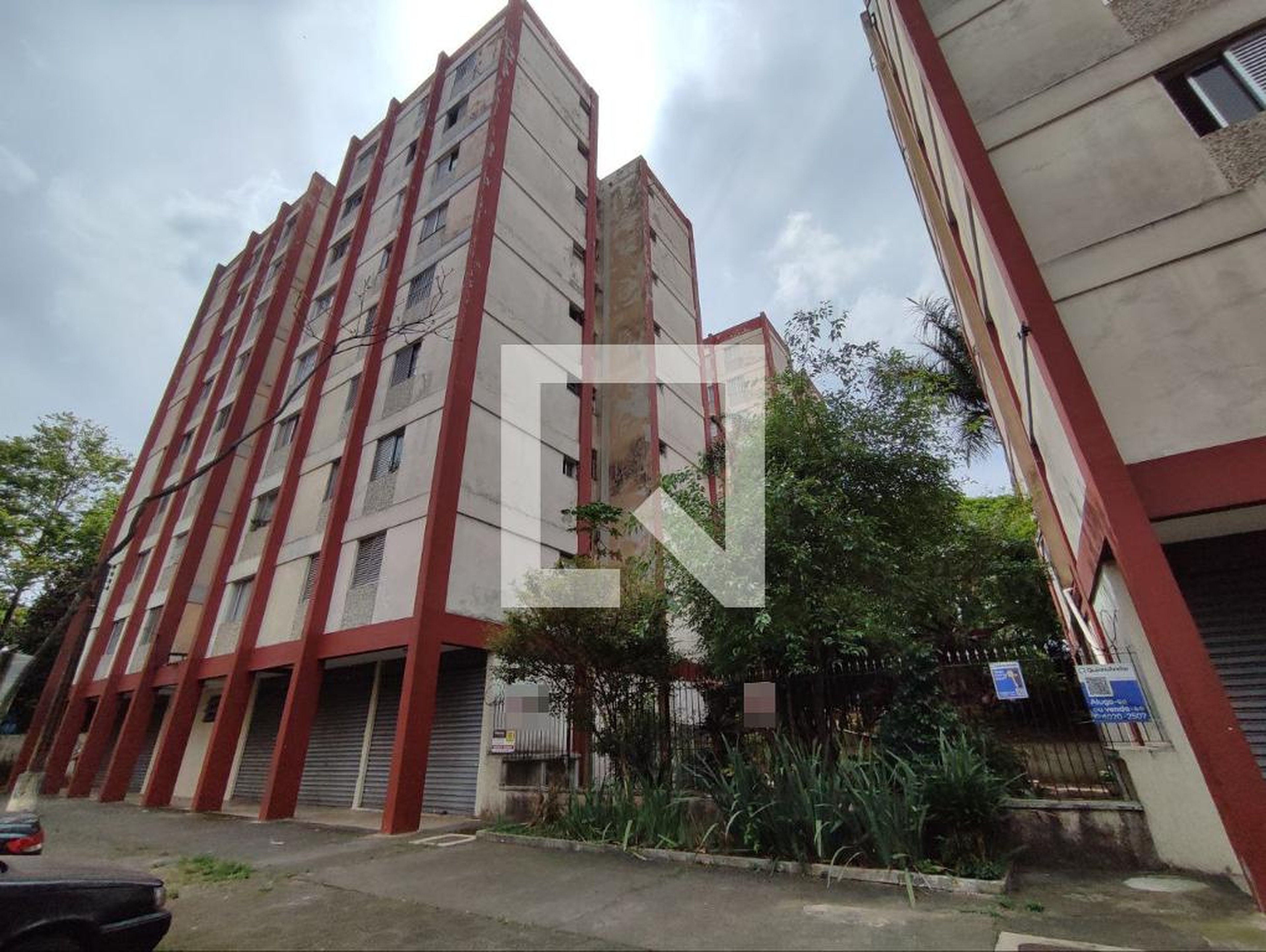 Fachada Condomínio Alfazemas 1