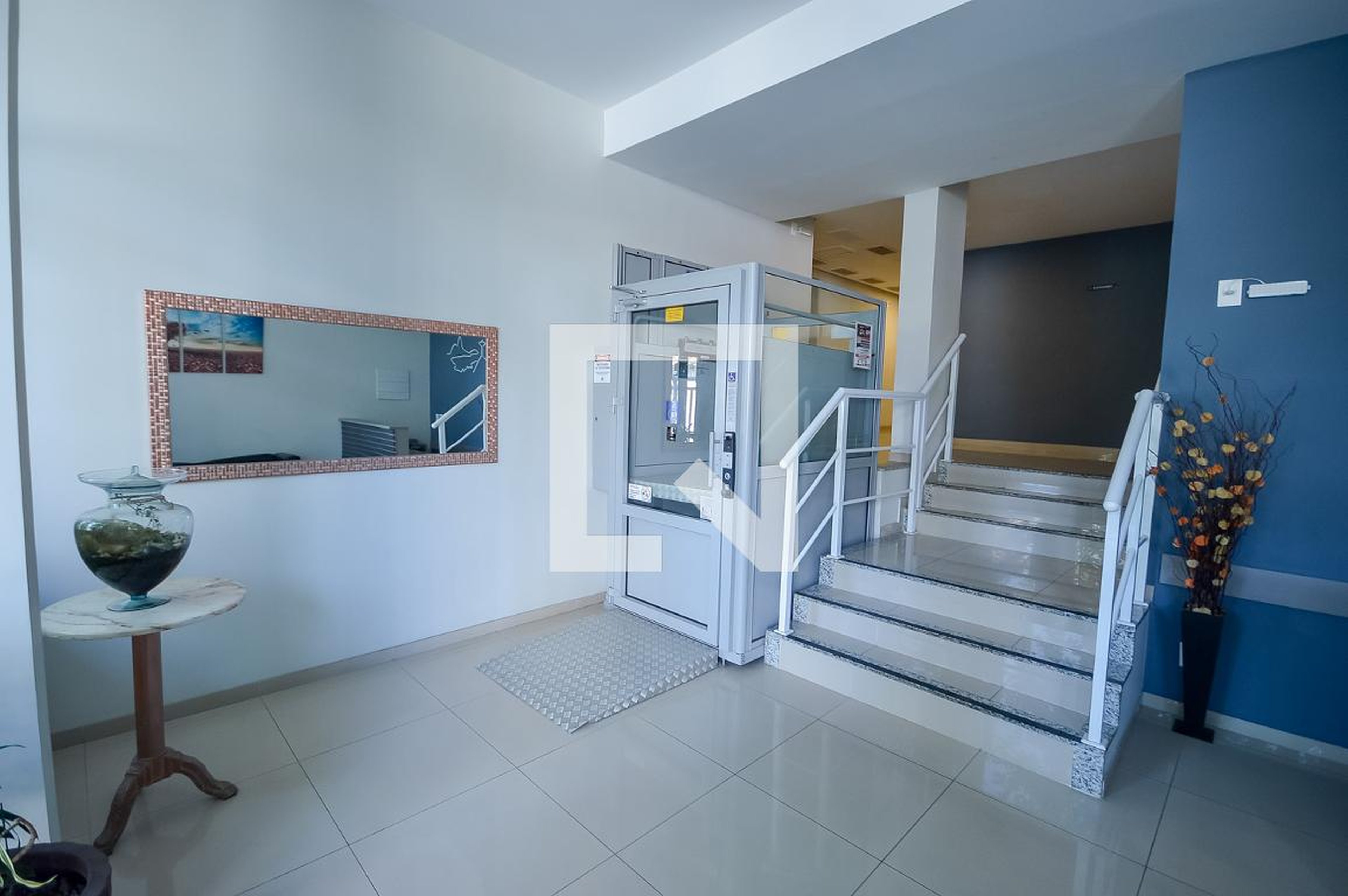 Hall - Upper Smart Residences