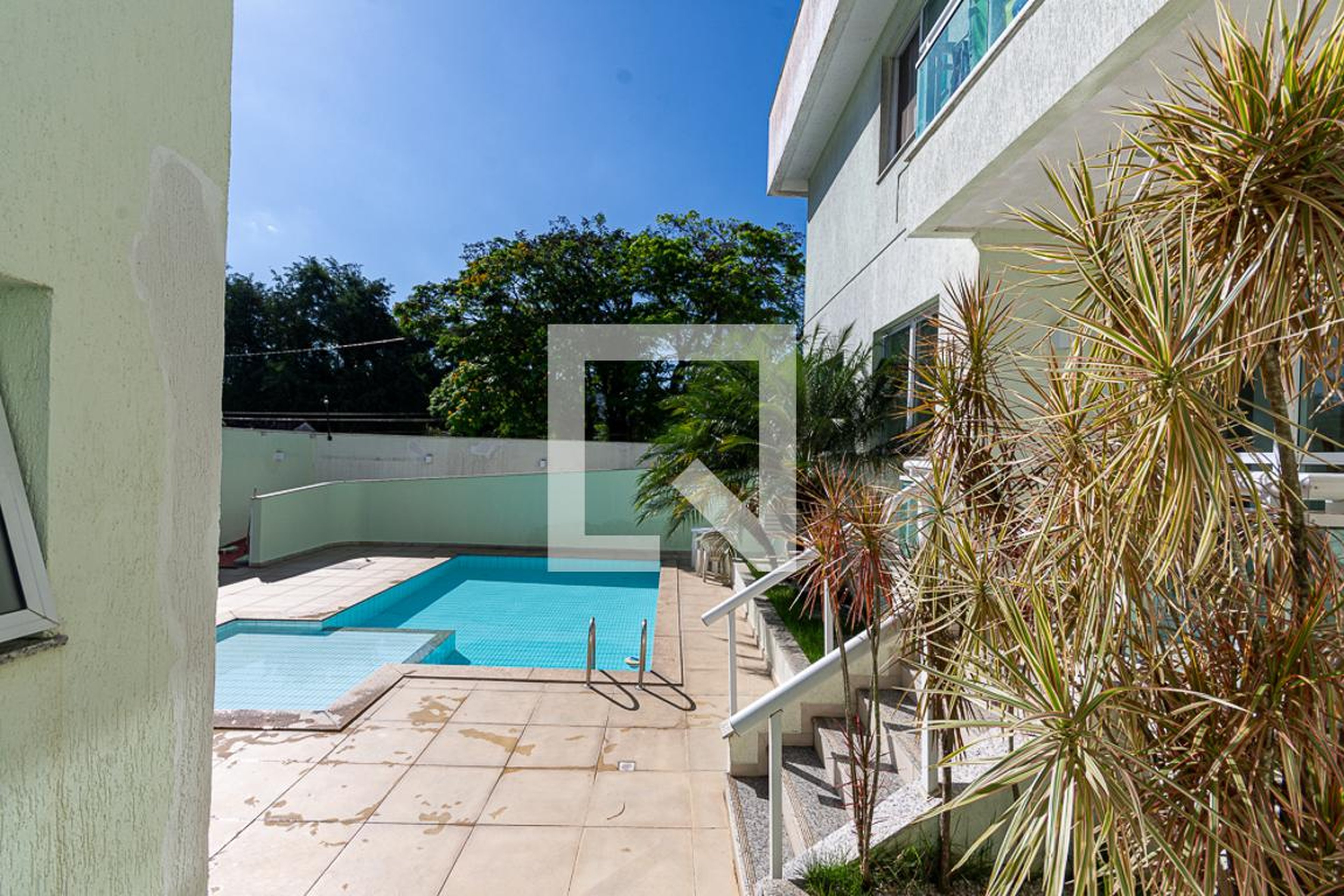 Área comum - Bosque do Engenho I