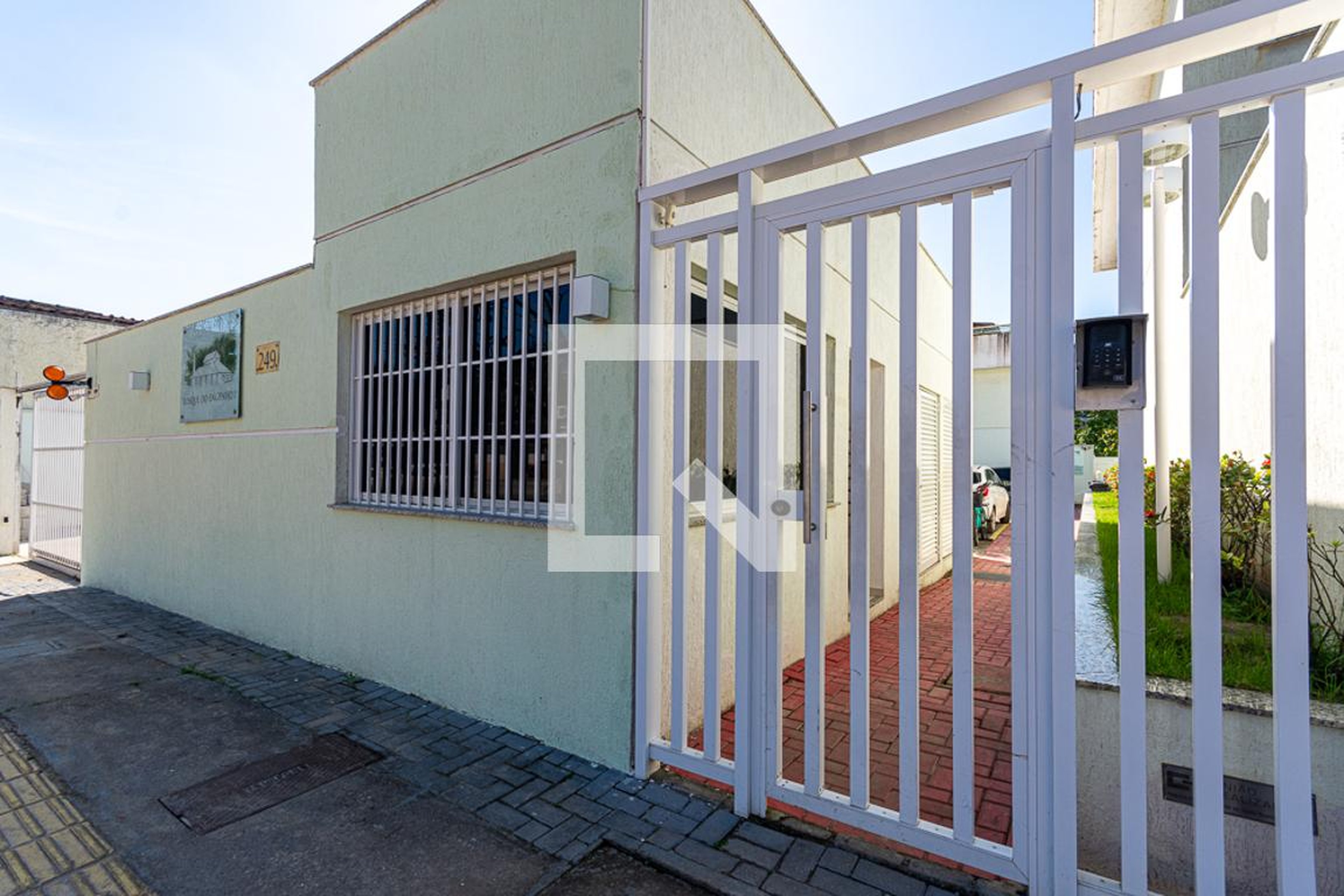 Entrada - Bosque do Engenho I