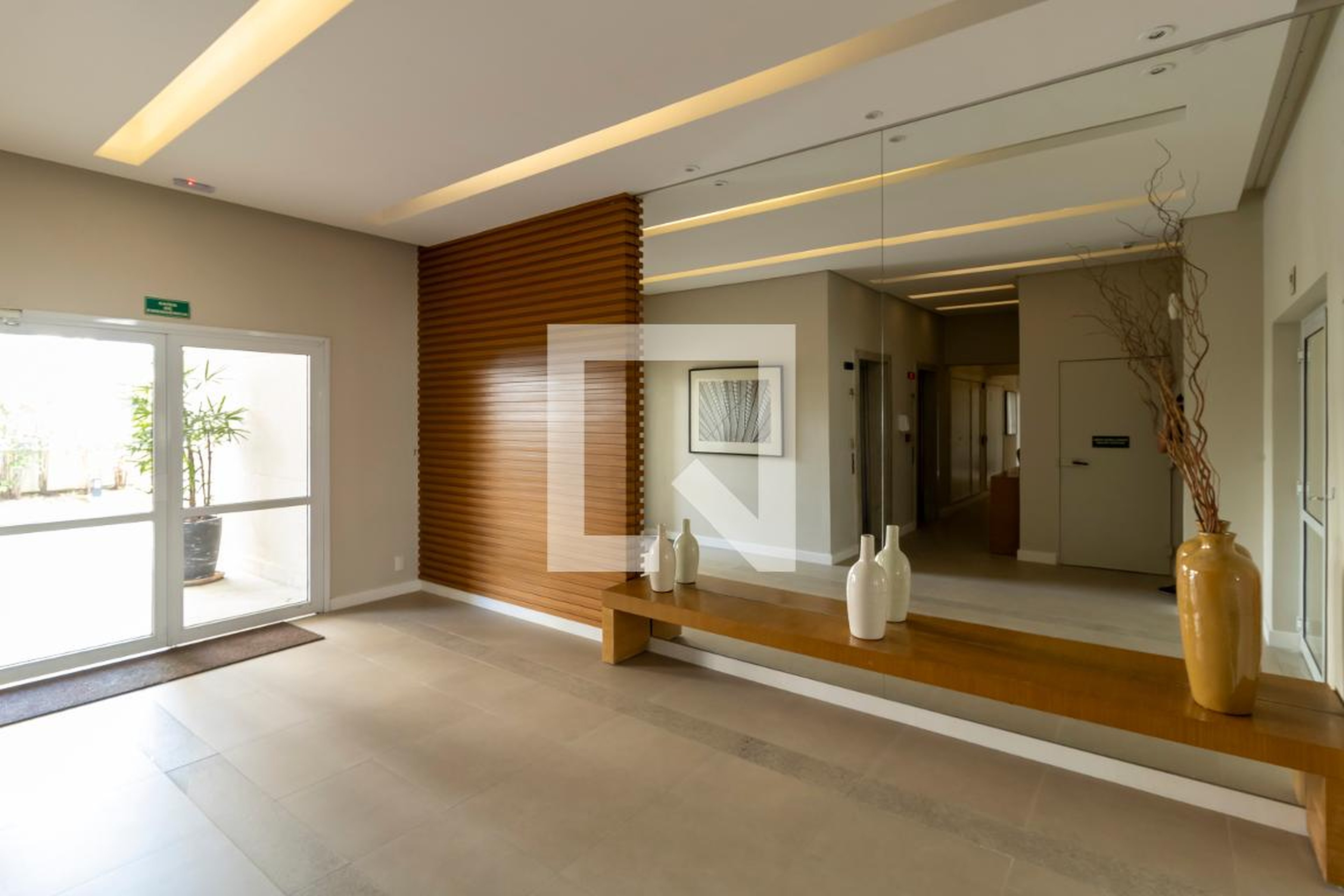 Hall social - Alameda Cotegipe