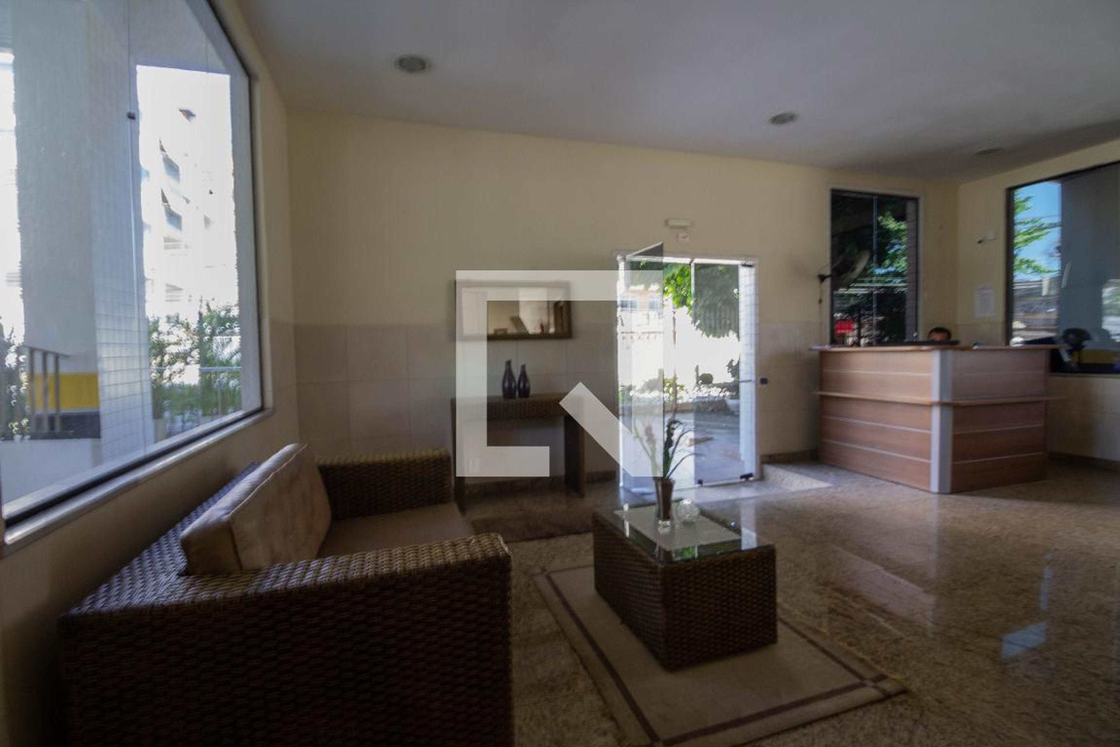 Área Comum - Estilo III