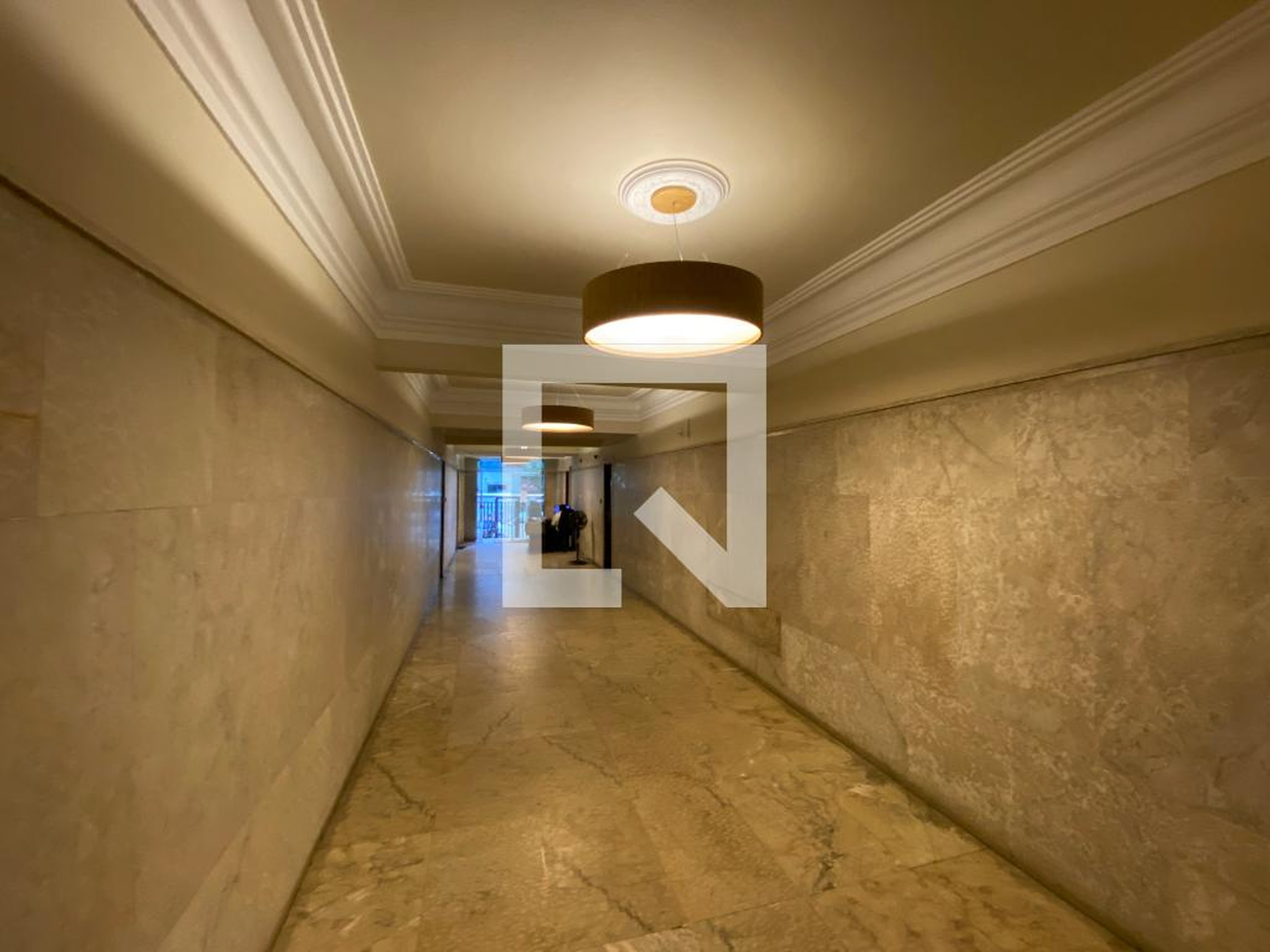 Portaria - Edificio Windsor