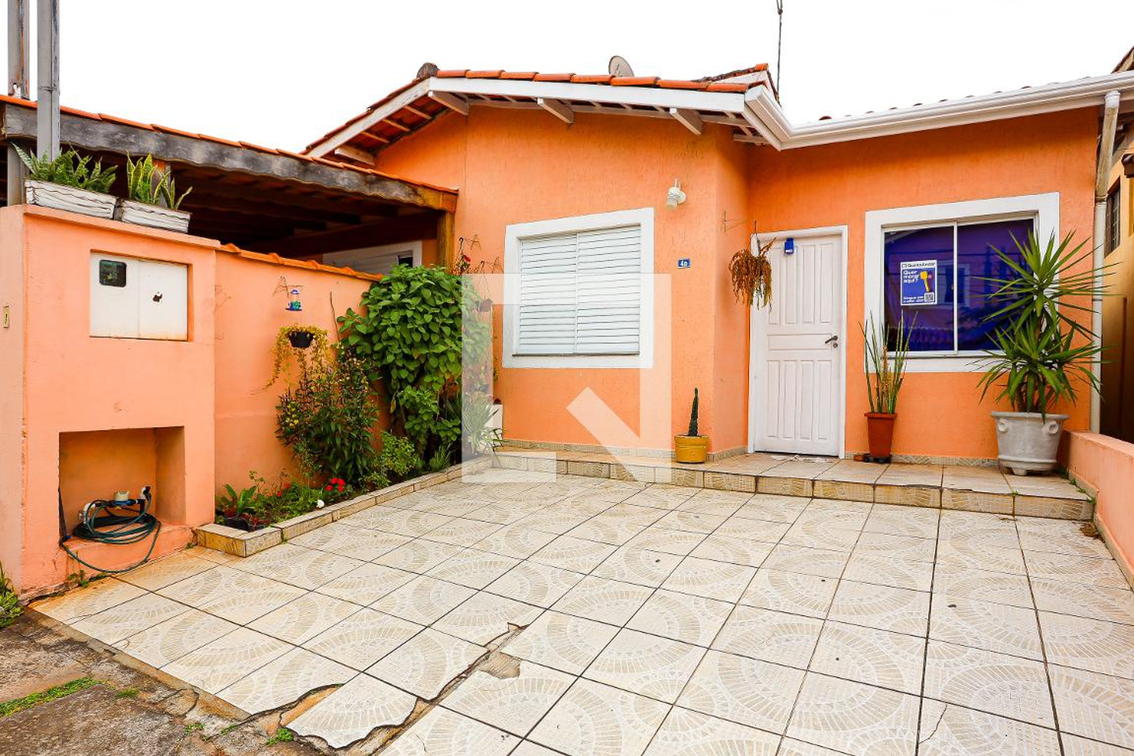 Área Externa - Recanto das Graças