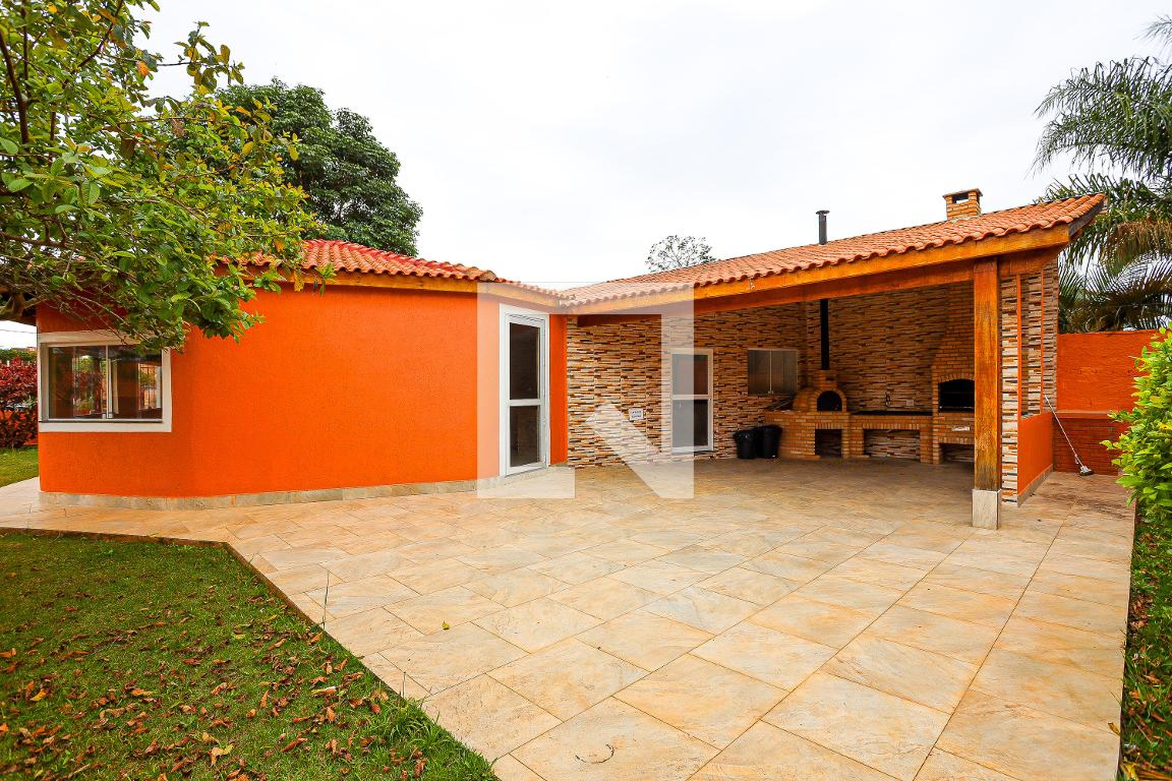 Área comum - Recanto das Graças