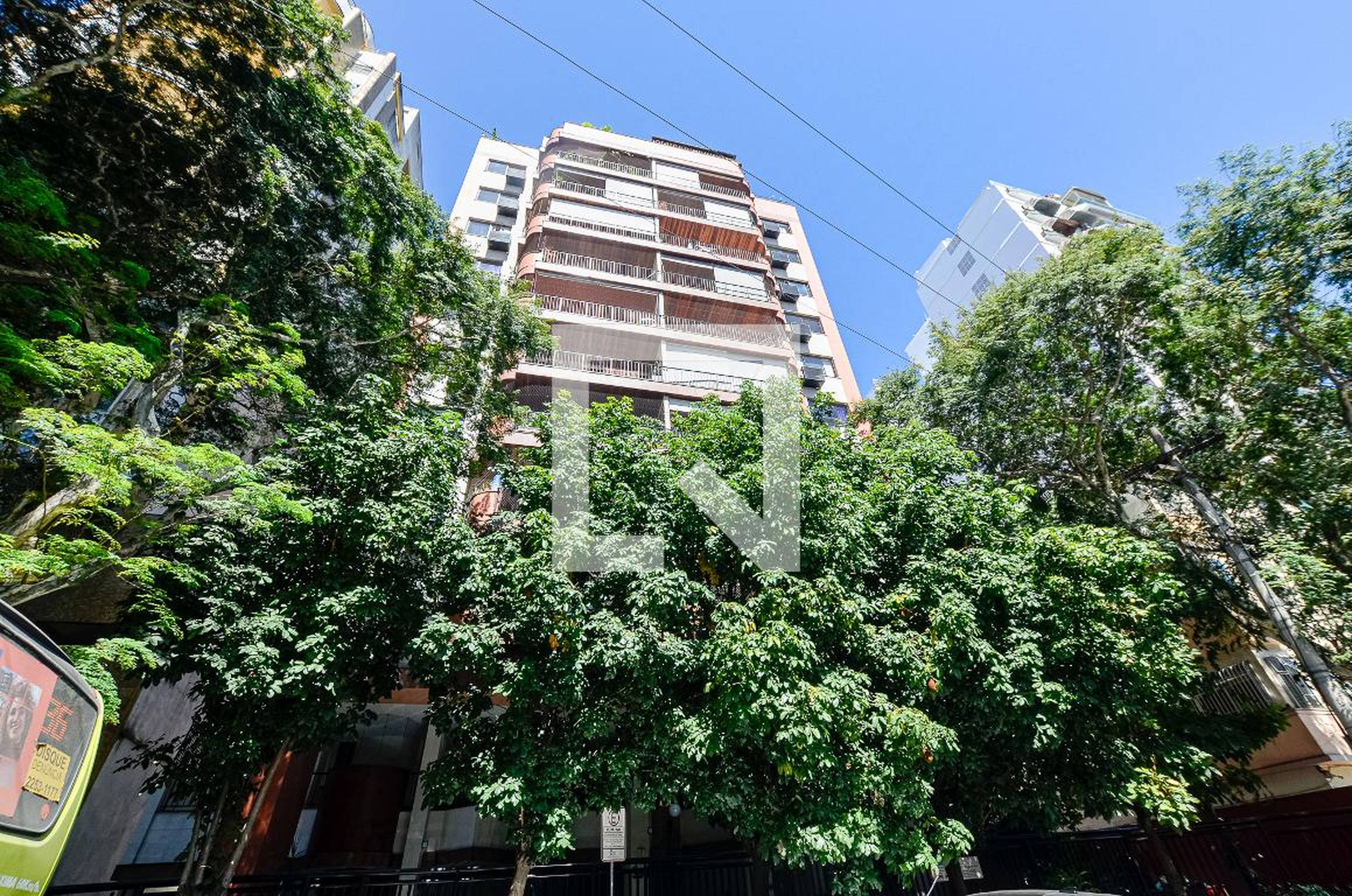 Fachada Condomínio Villa Principessa