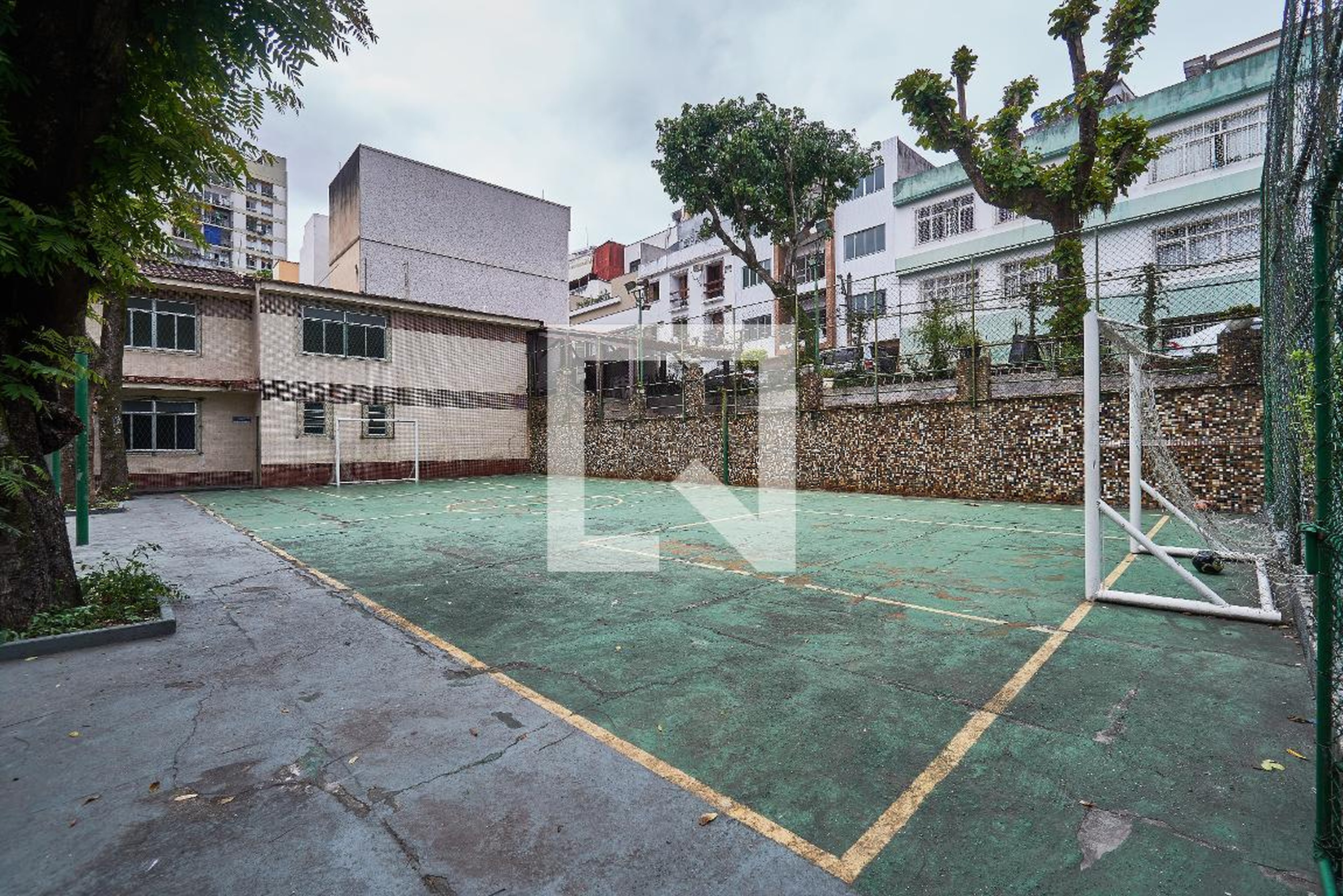 Quadra Esportiva - Vila Bom Pastor