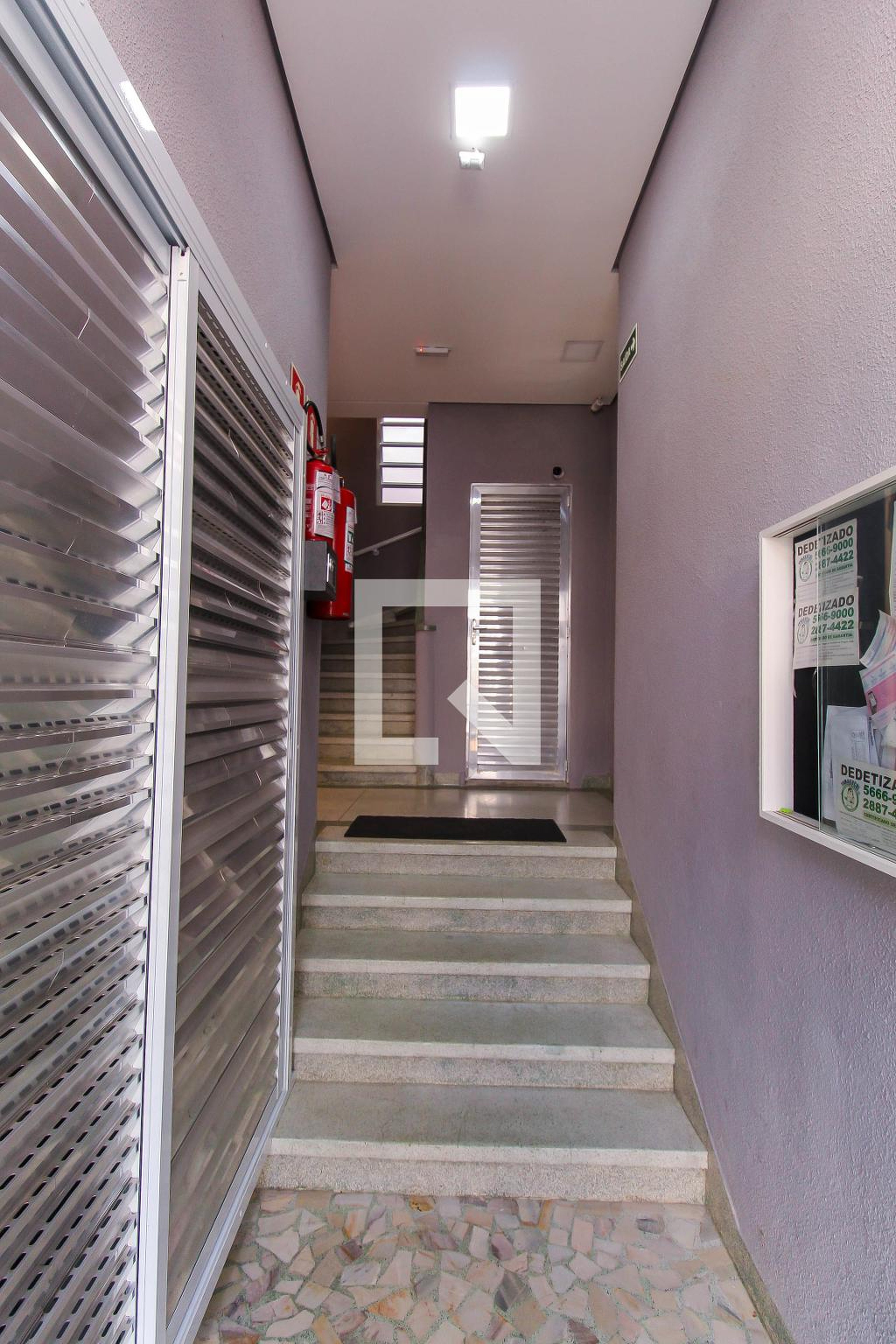 Entrada - Edifício PBA253