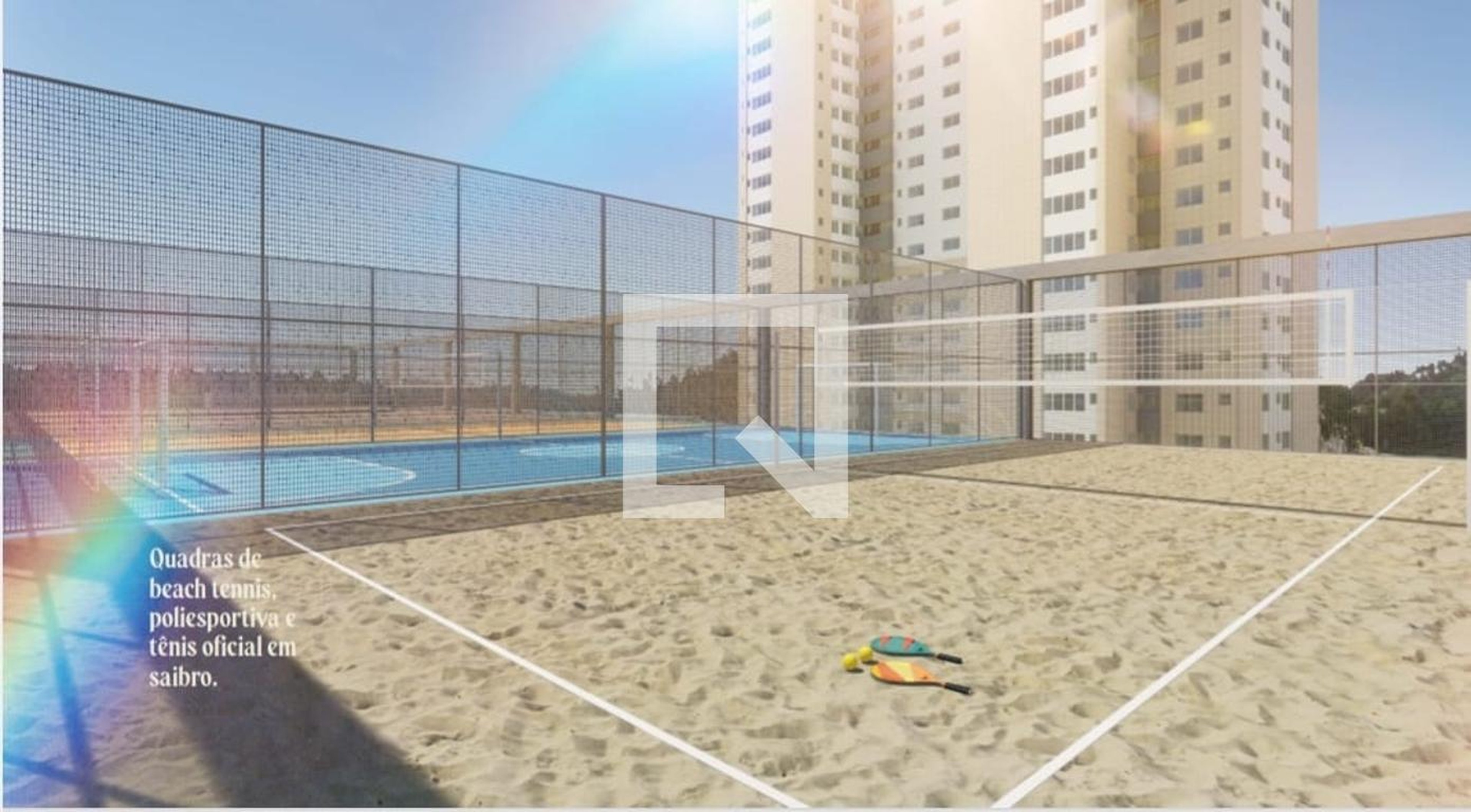 Área comum Condomínio em Avenida Doutor Marco Paulo Simon Jardim, 385