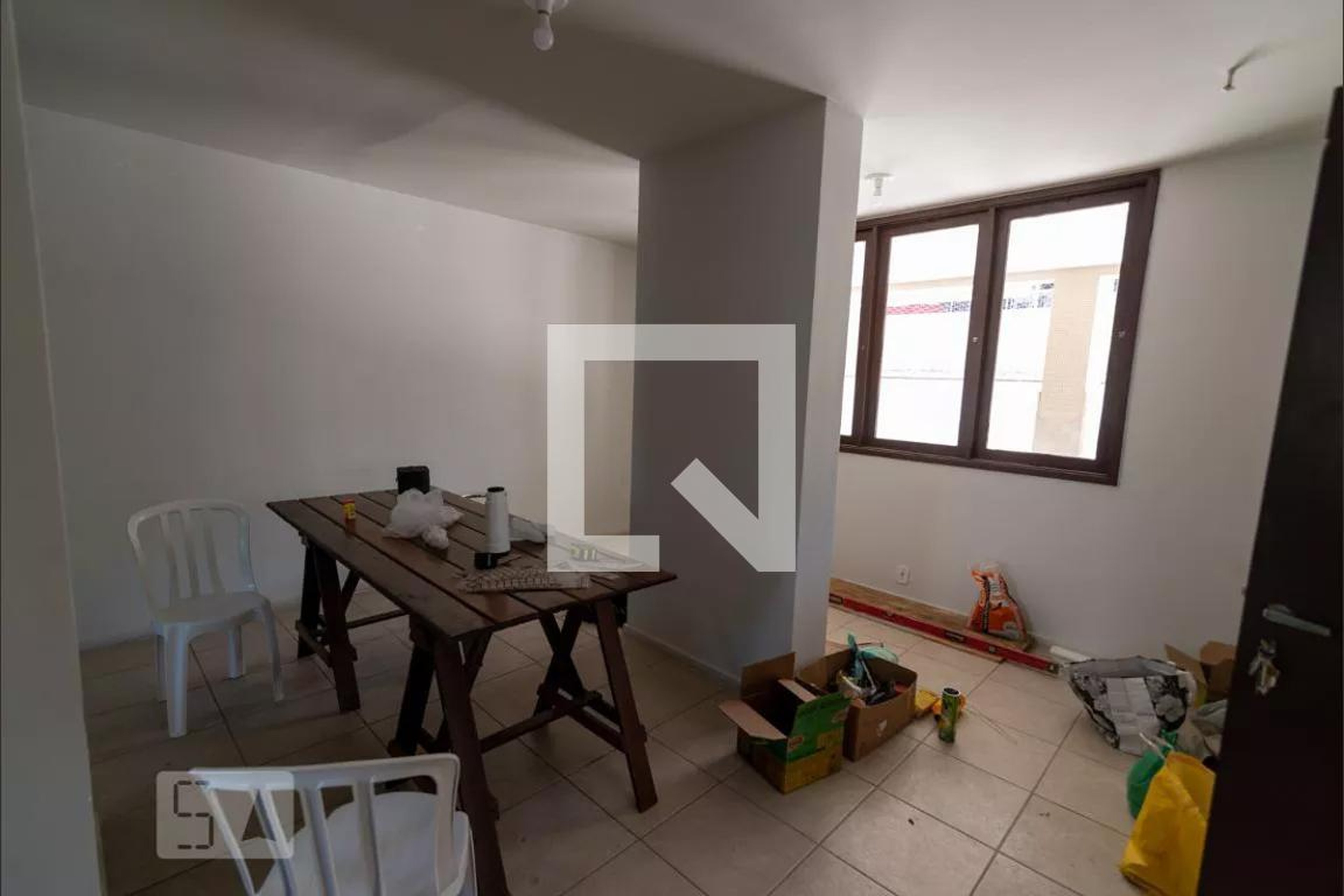 Área comum - Solar Garibaldi