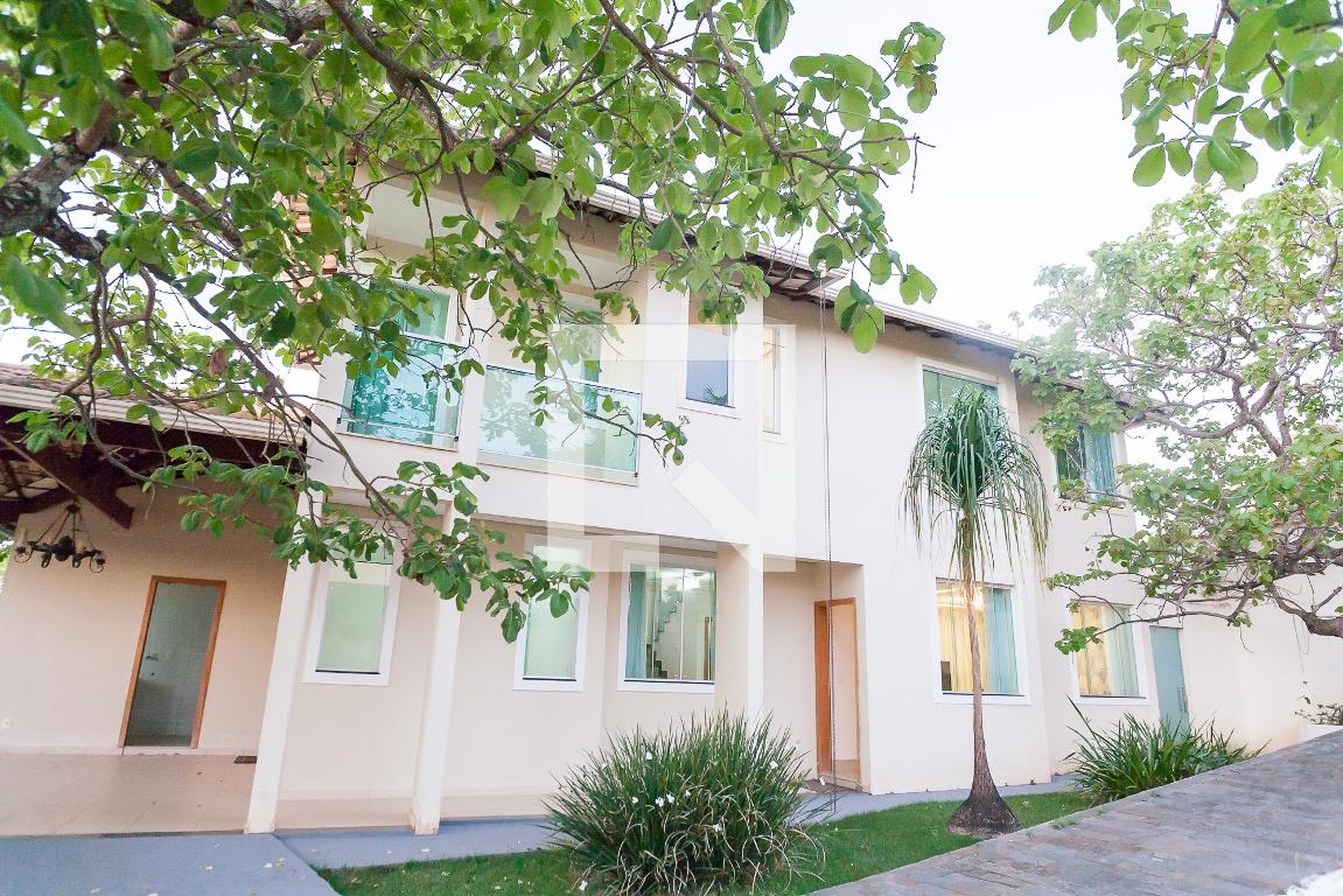 fachada Condomínio em Rua Acre, 130