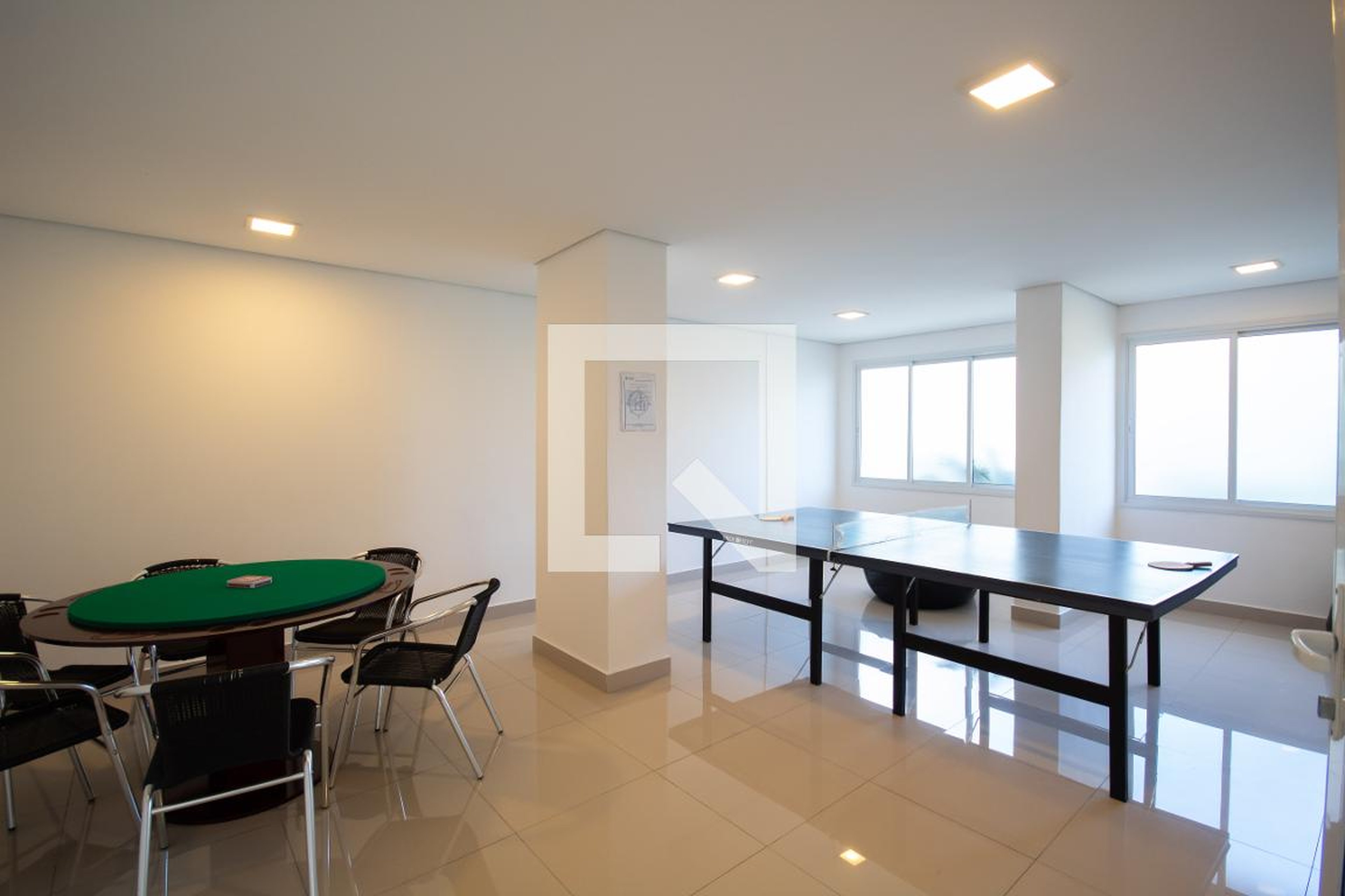 Salão de jogos - Prime Bela Vista