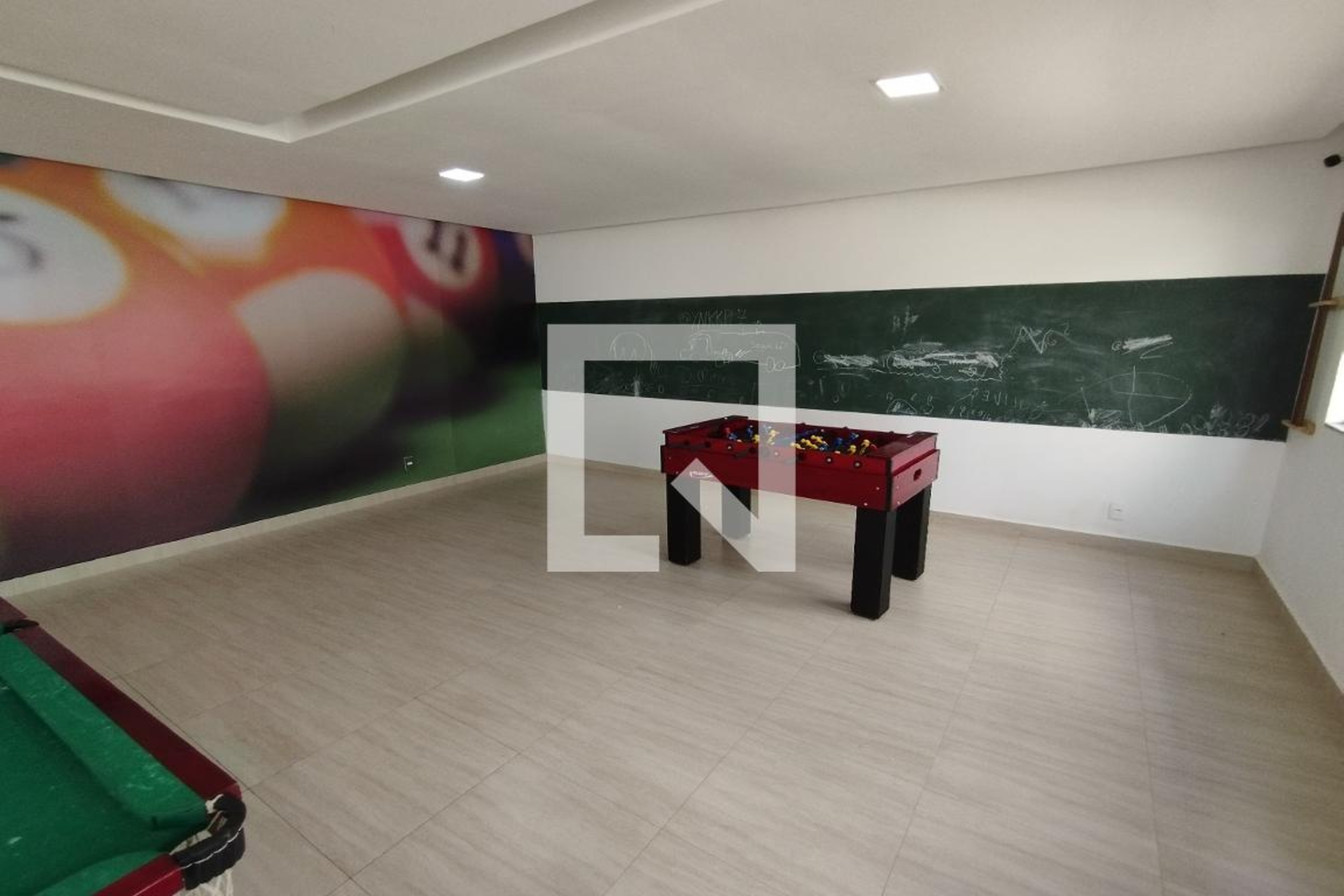 Sala de Jogos - Palacio de Versalhes