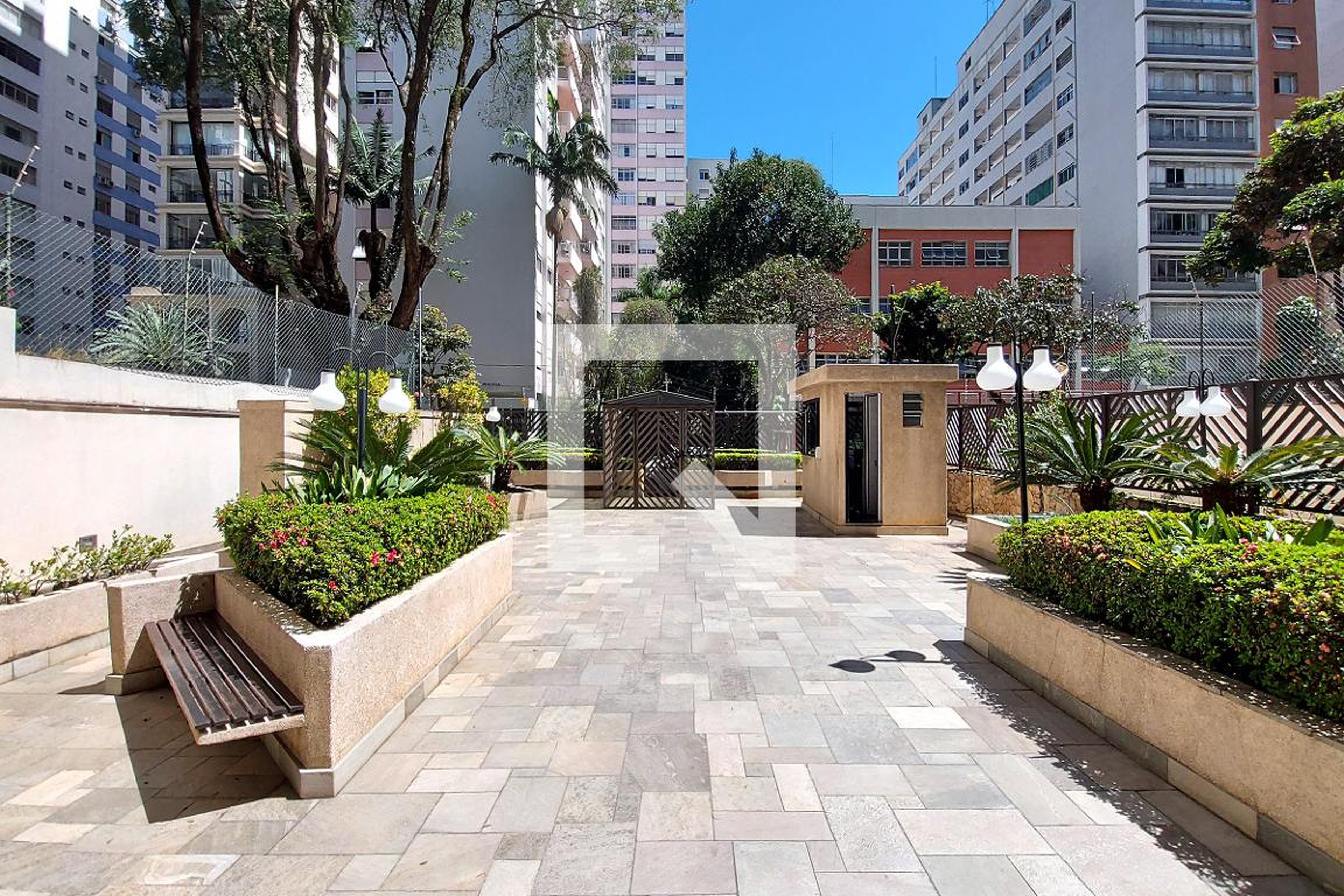 Área comum - Edifício Somosierra