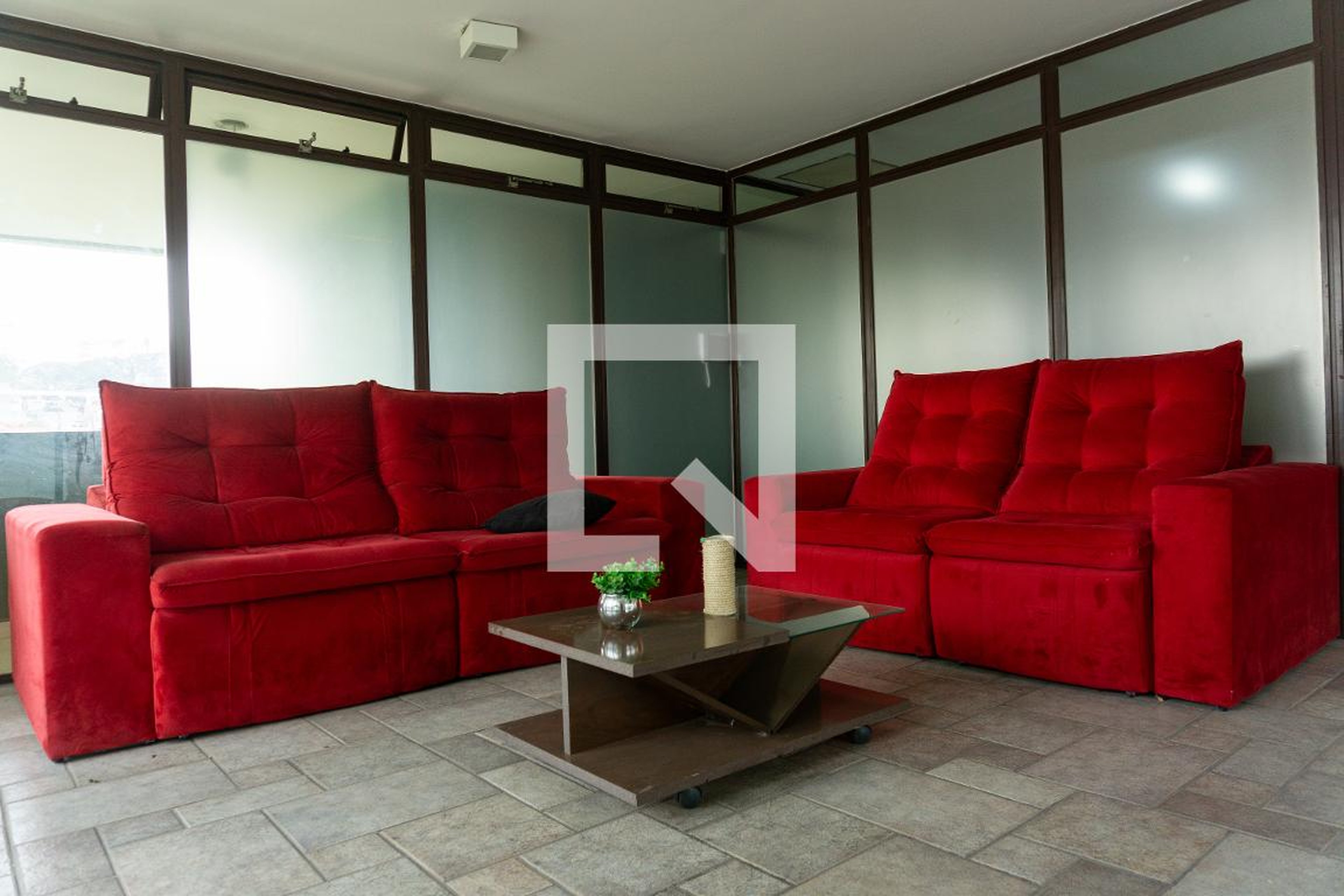 Área  Comum - Costa do Sol