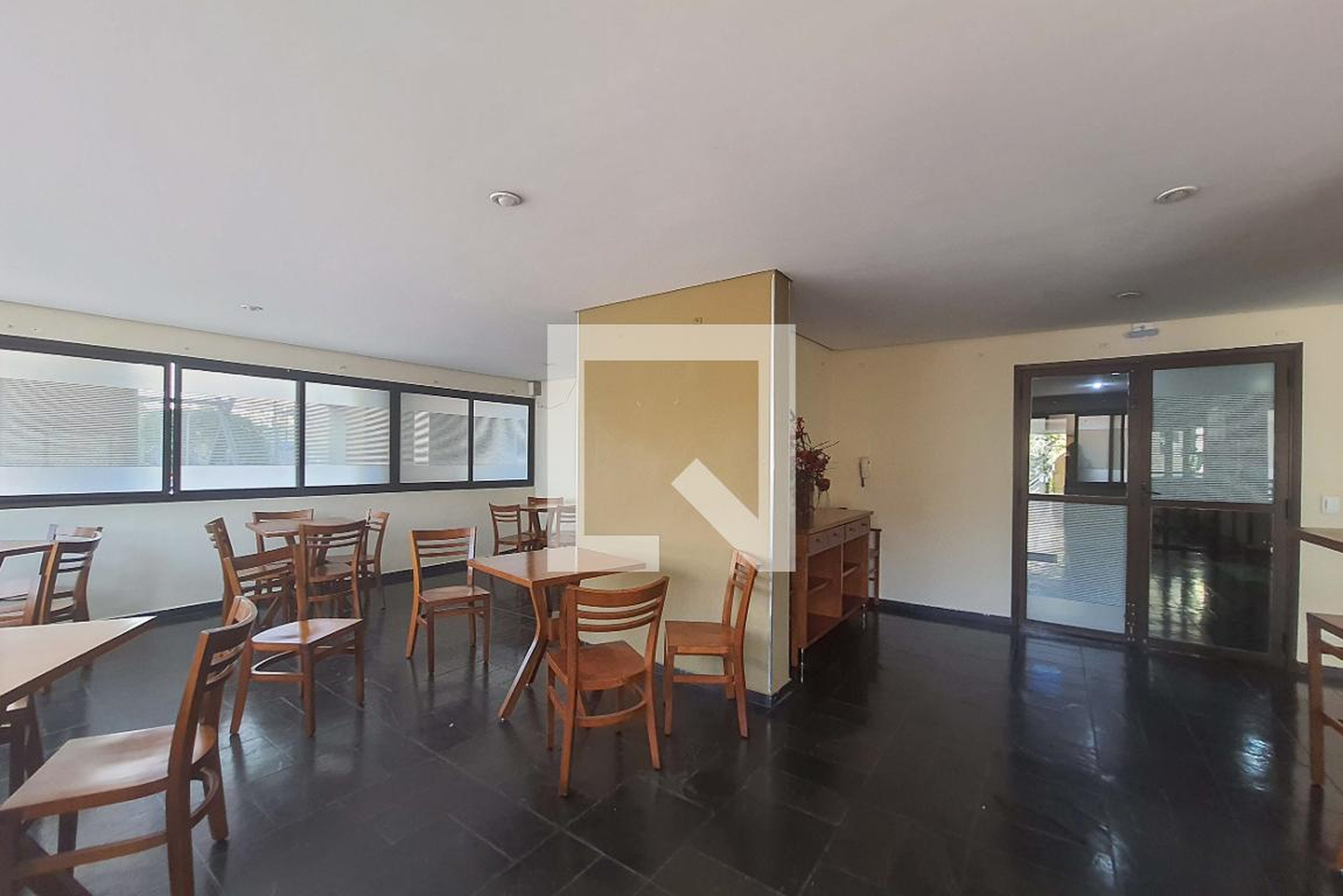 Salão de Festas - Edifício Monte Paschoal