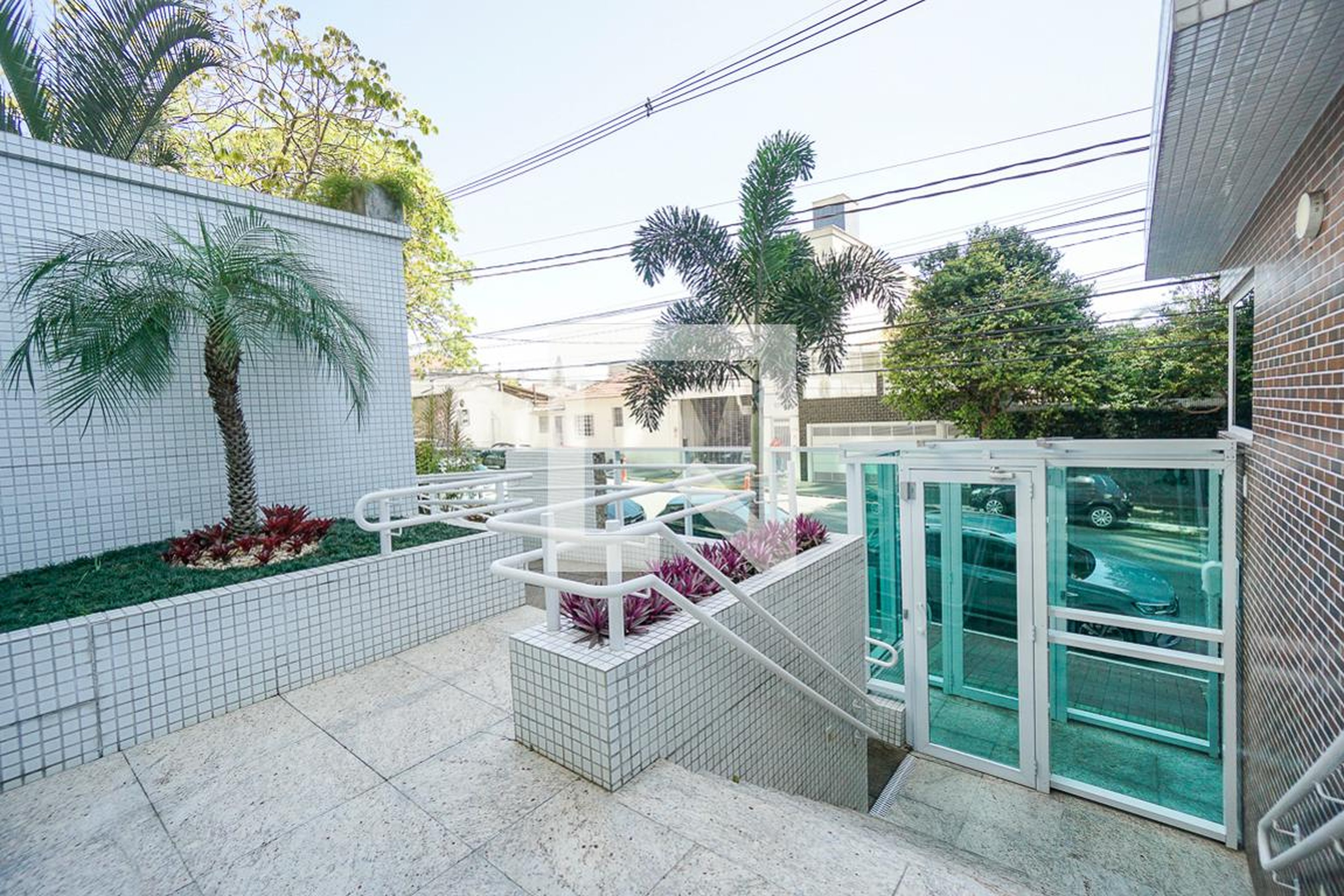 Entrada - Villa de Sagres