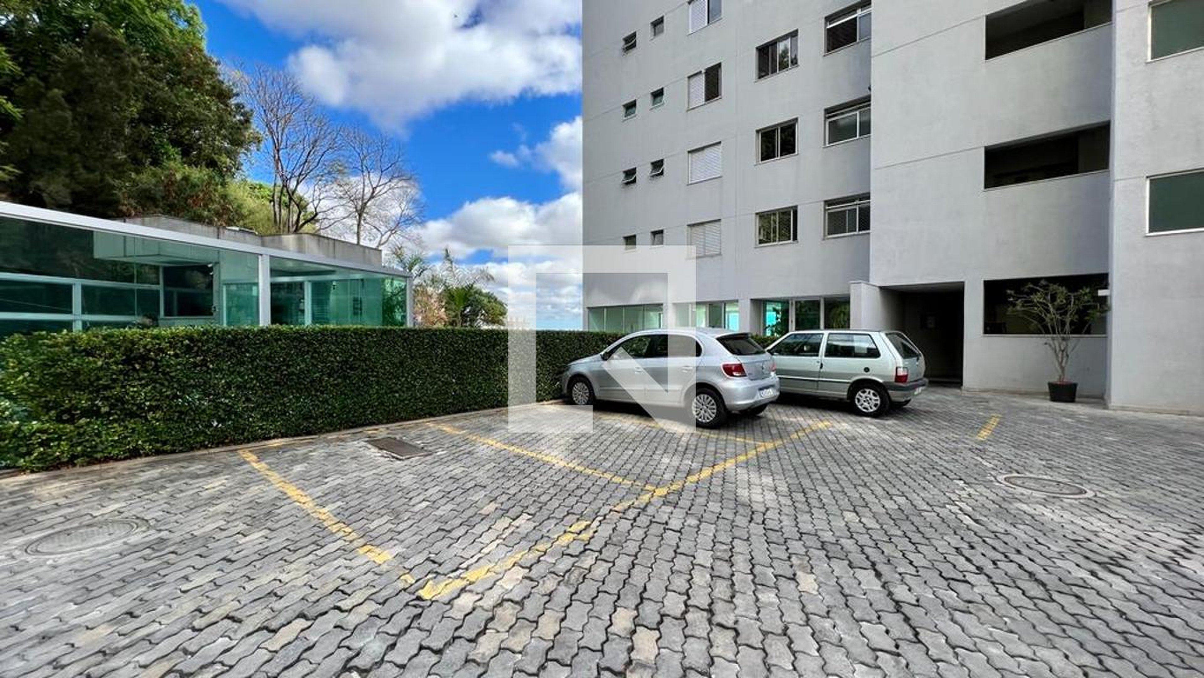 Área comum - Edifício Volare