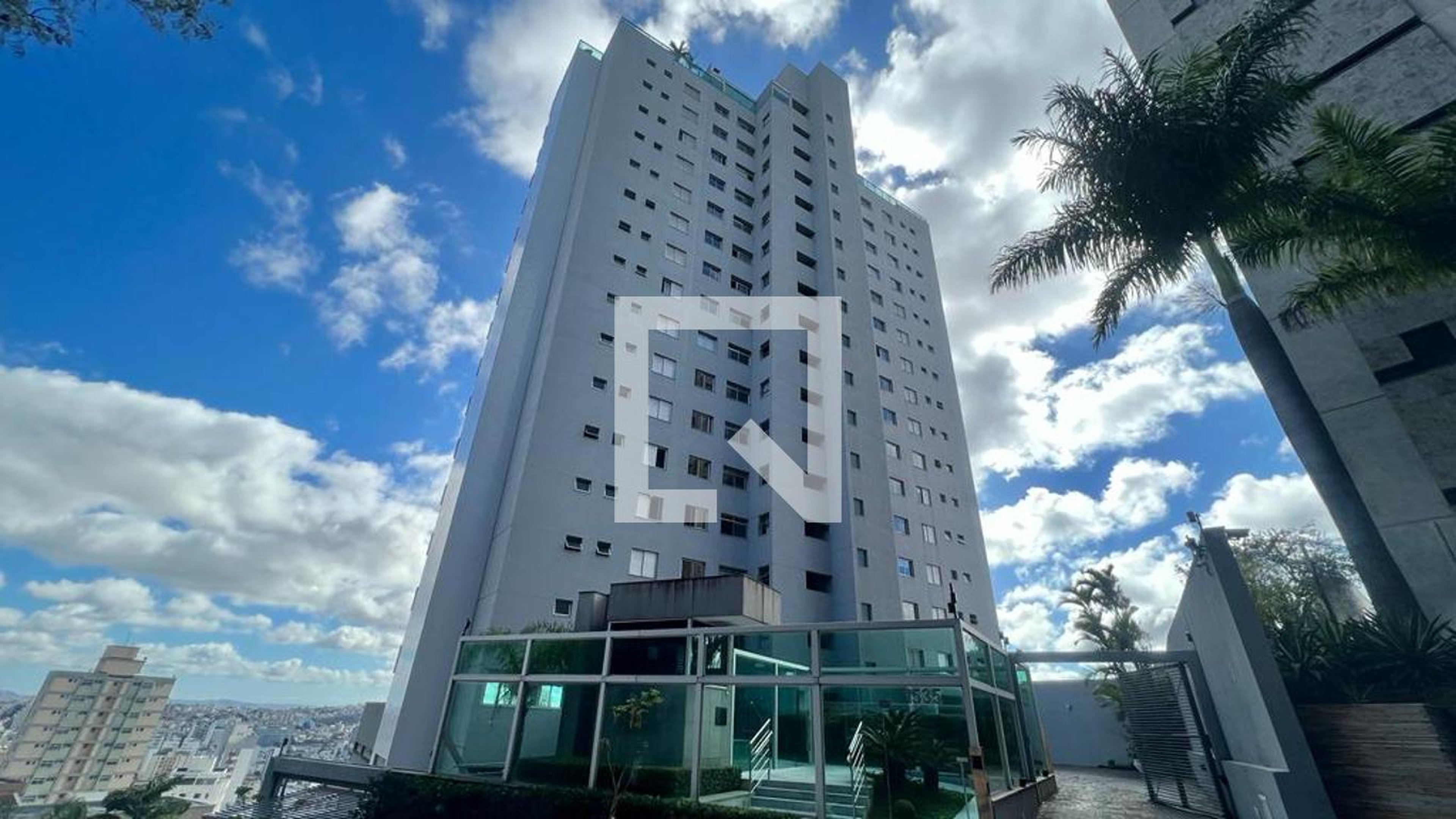 Fachada Edifício Volare