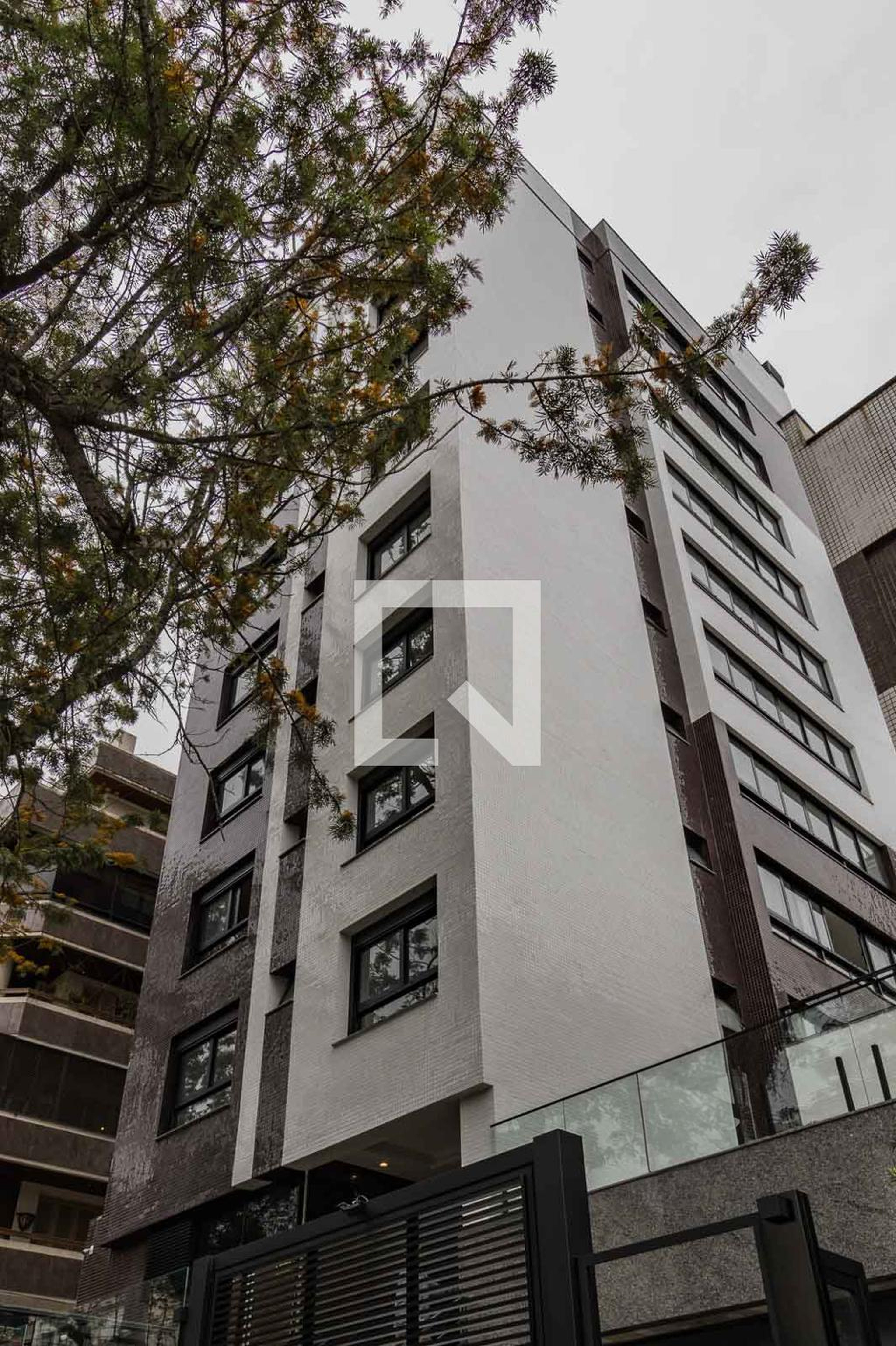 Fachada Condomínio Ubah Bela Vista