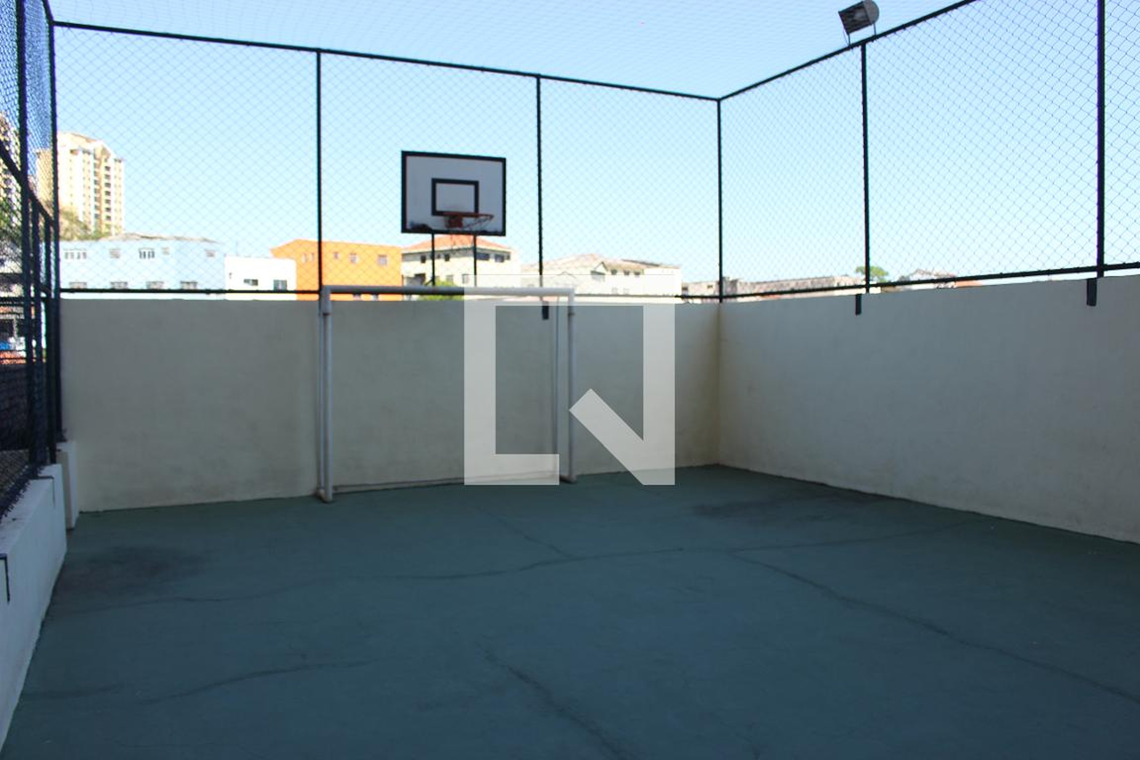 Quadra Esportiva - Colina dos Pássaros