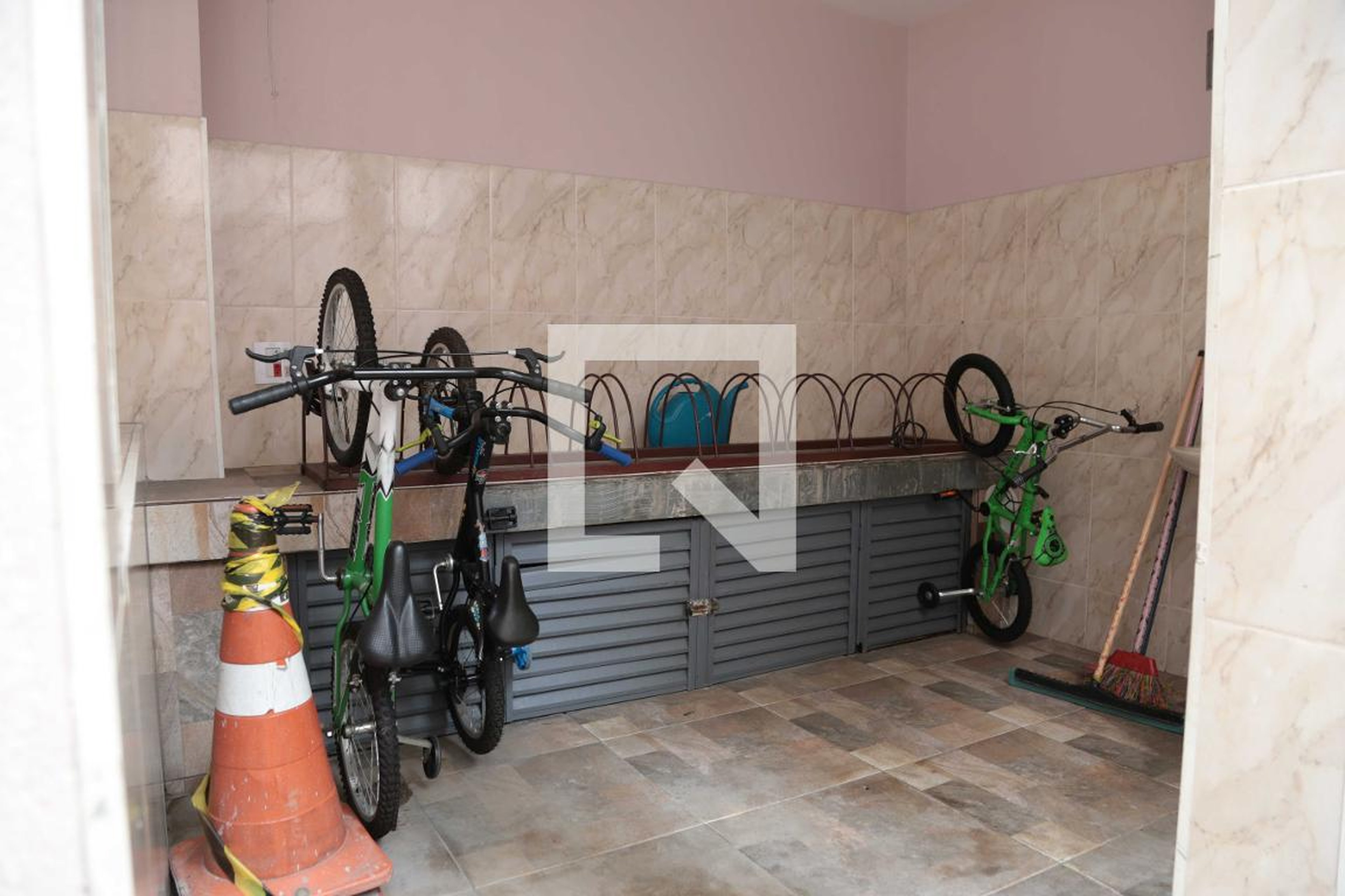 Área comum Condomínio em Avenida Padre Vicente Melillo, 78