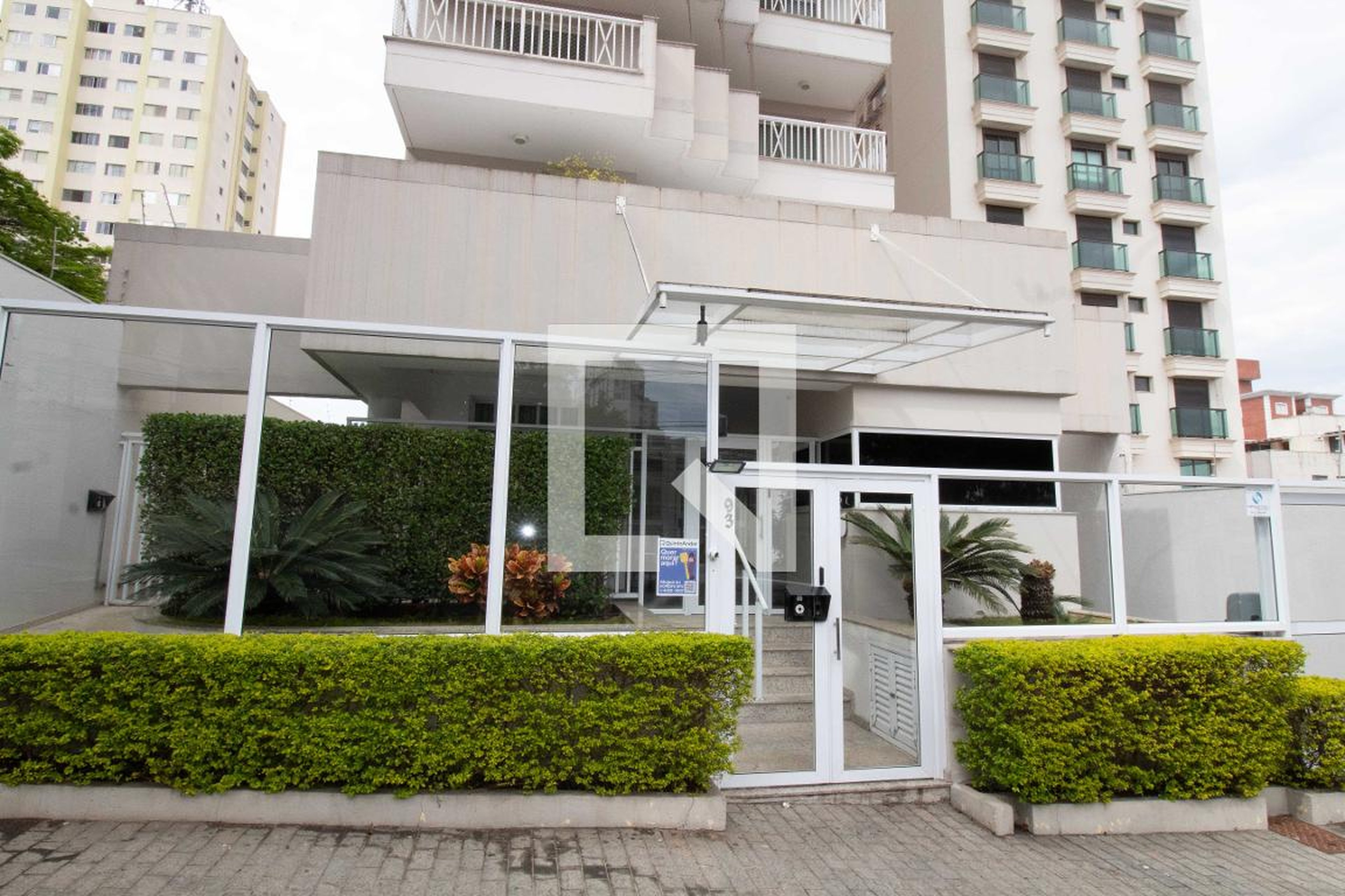 Fachada Condomínio Villagio di Fiori