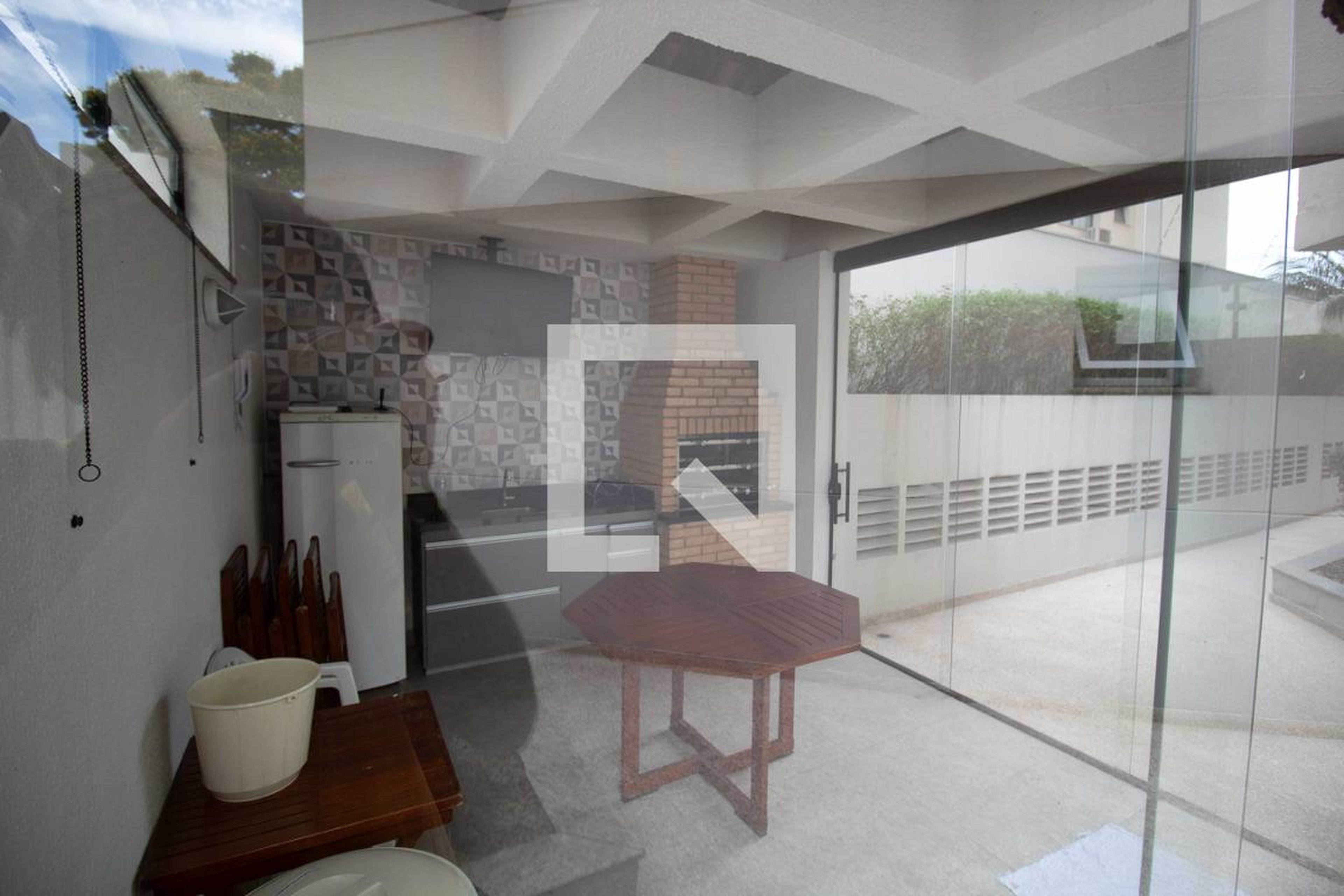 Área comum - Villagio di Fiori