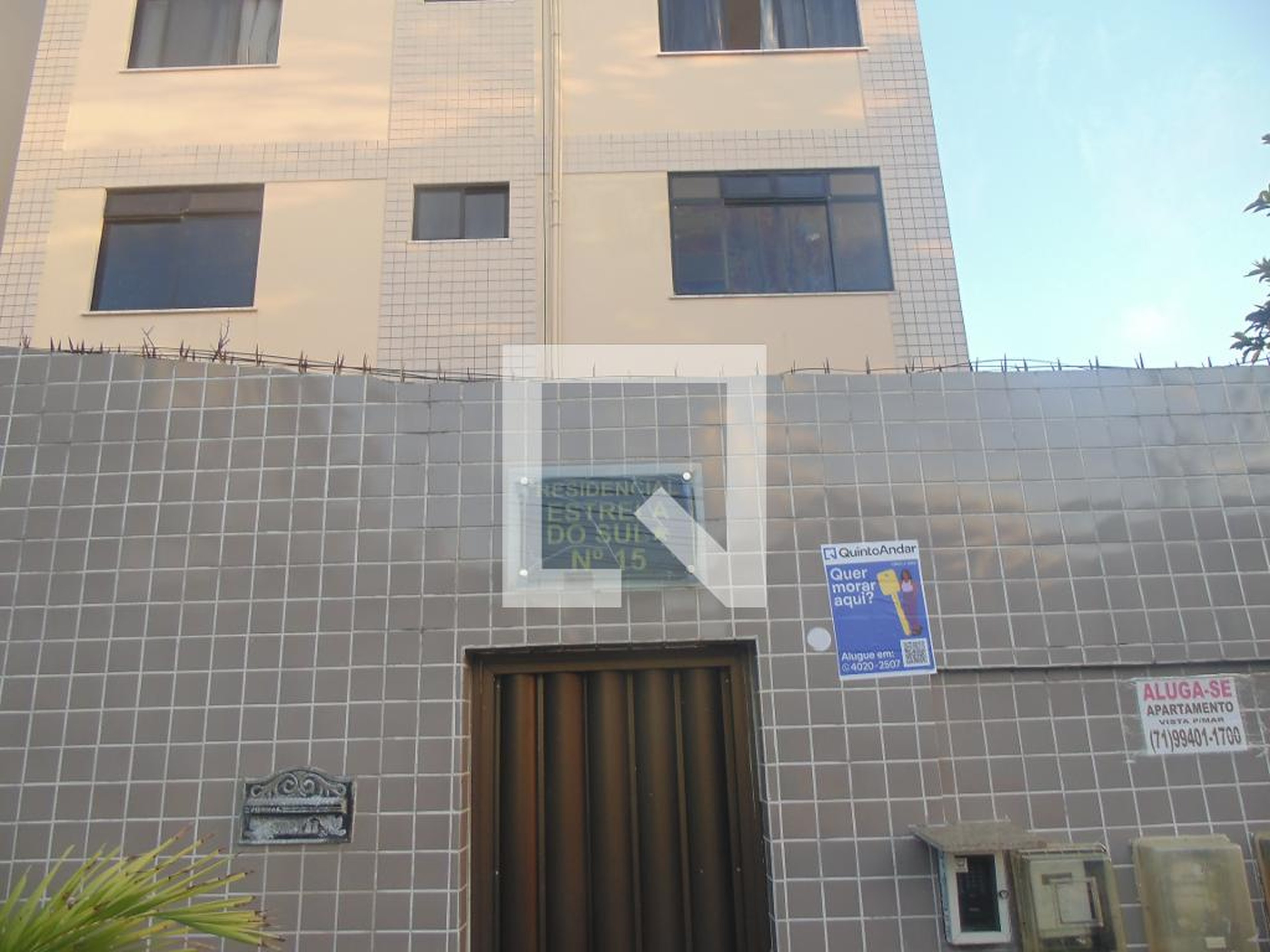 Fachada Condomínio em Boulevard Manoel Fraga, 15