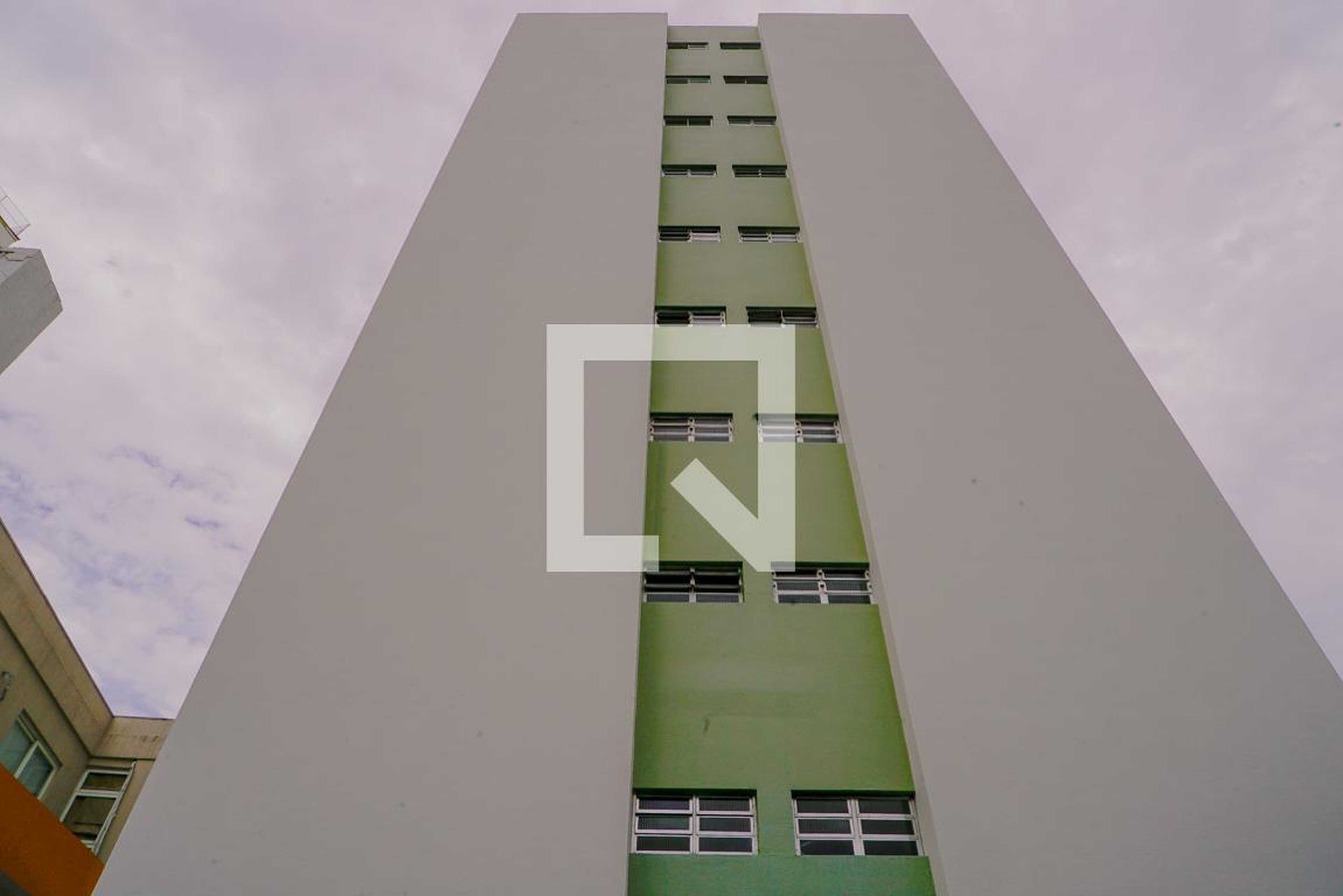 Fachada Condomínio em Avenida Conselheiro Rodrigues Alves, 229