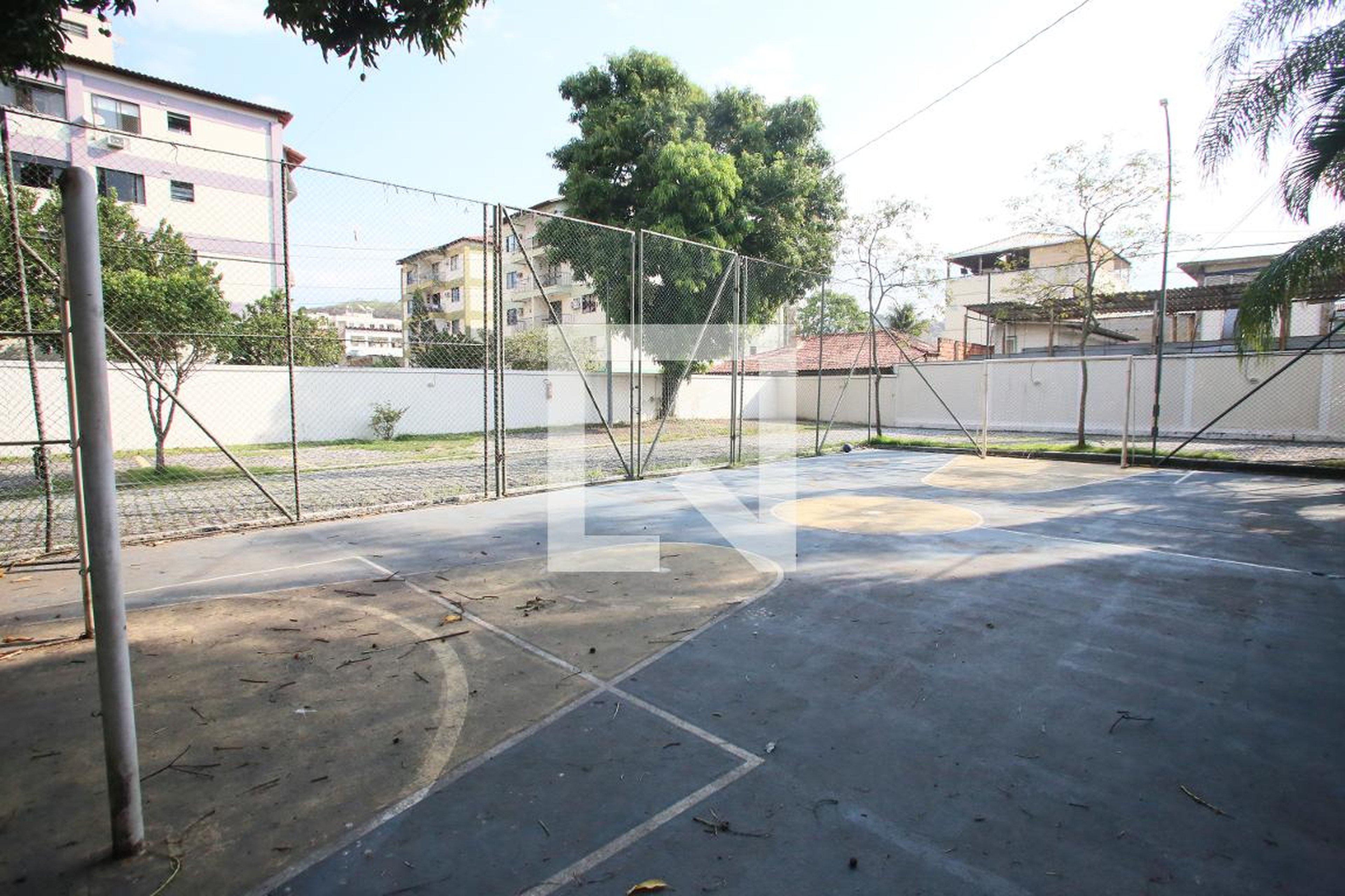 Quadra Esportiva - Jacarepaguá Residences I