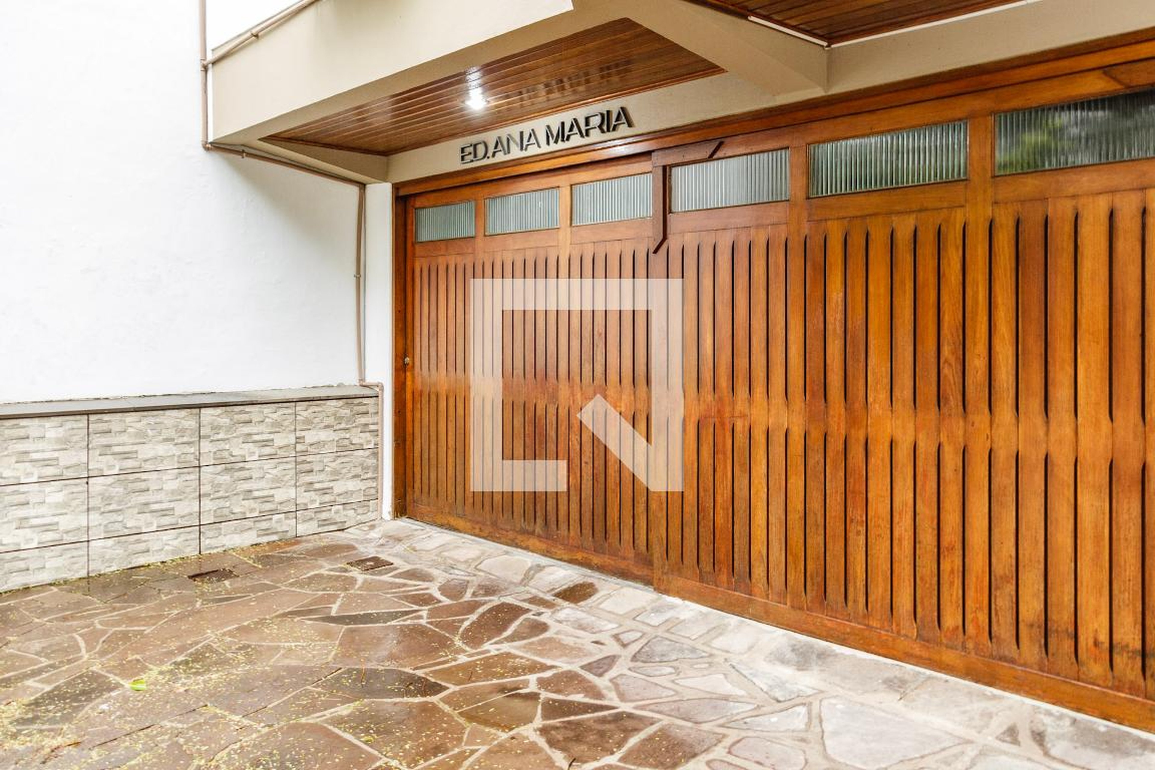 Área comum - Edifício Ana Maria