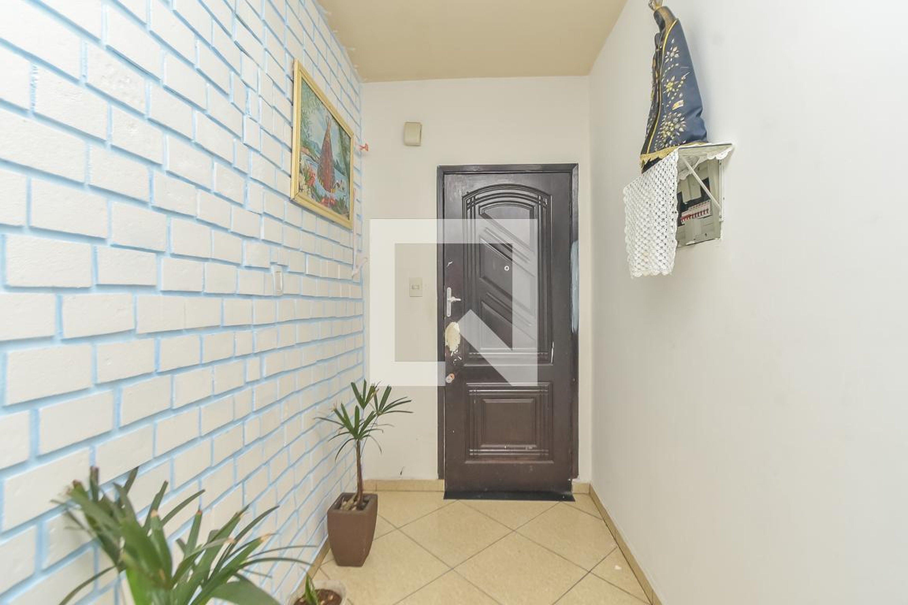 Hall de entrada - Edificio General Osorio