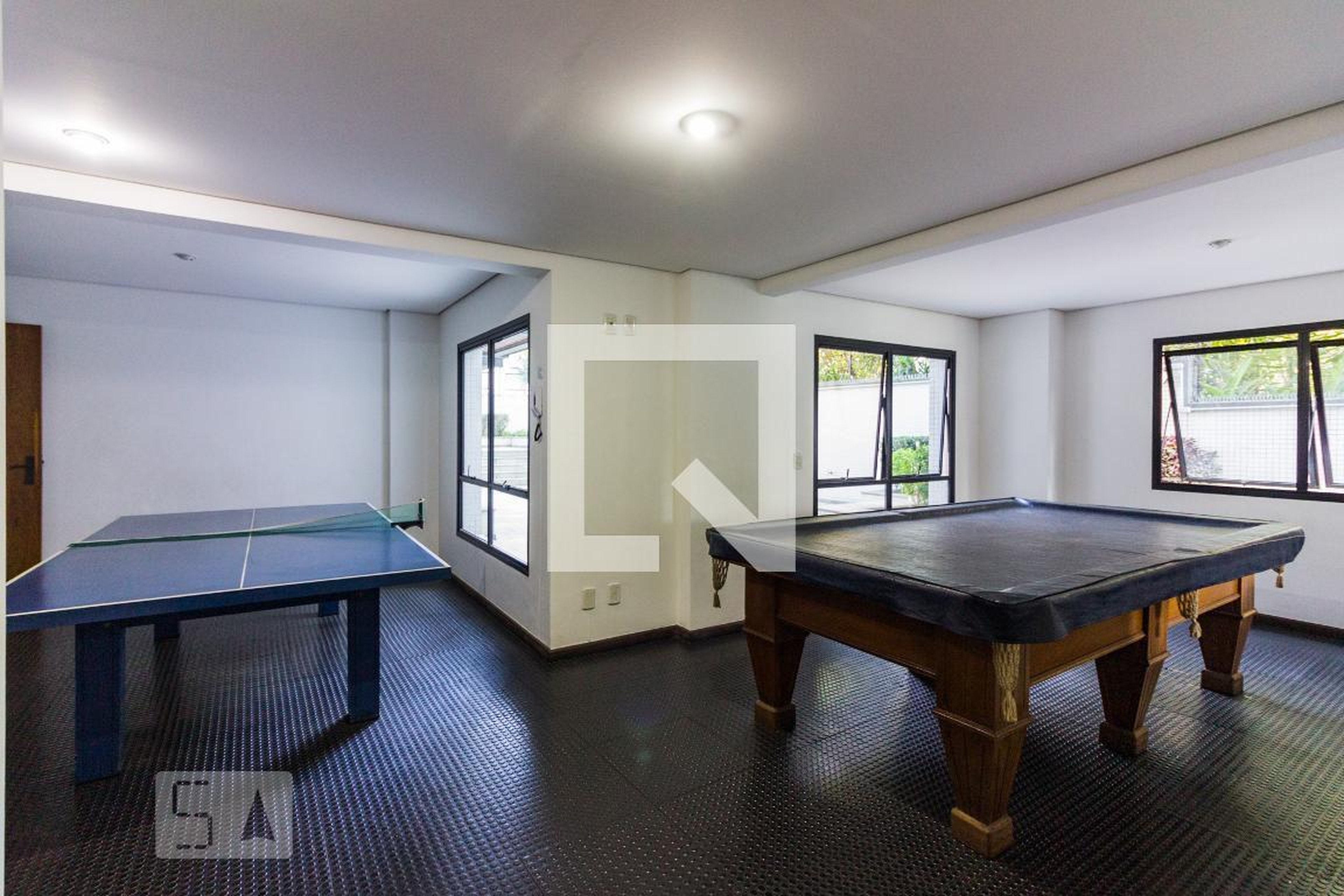 Sala de Jogos - Brasilia IX