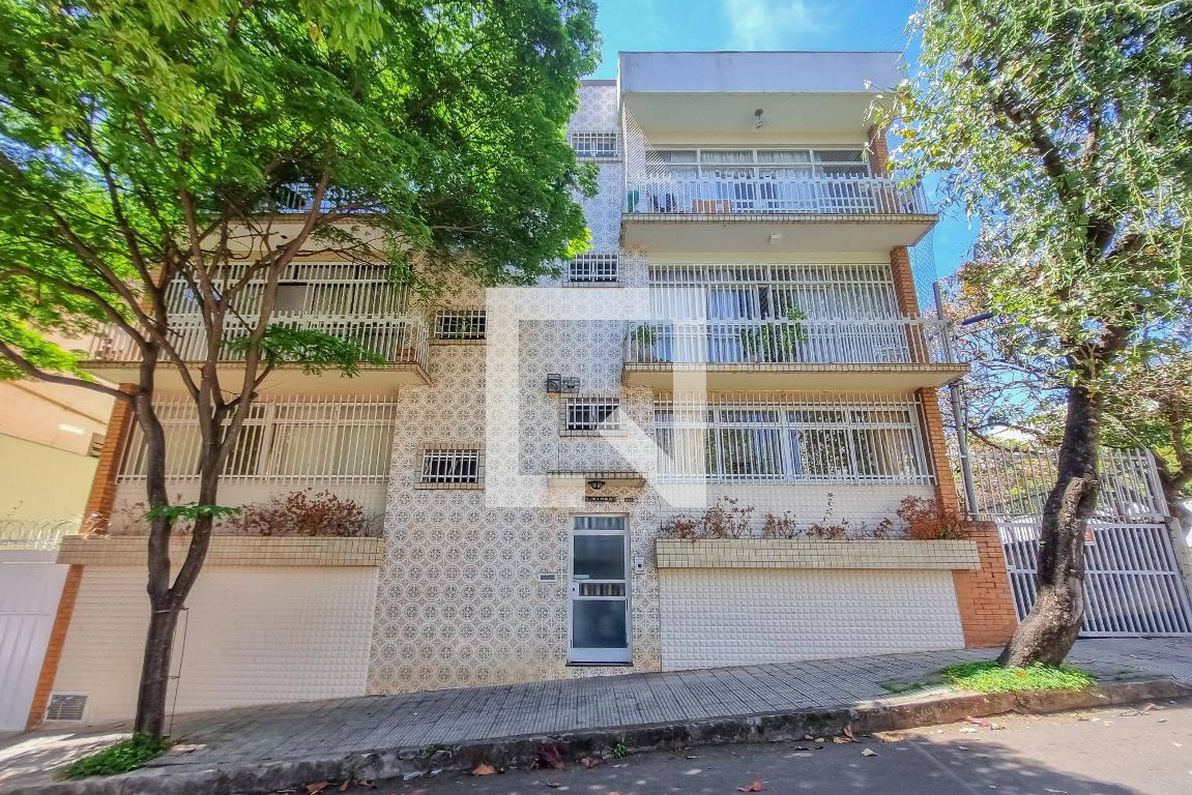 Fachada Edifício Juca Paulino