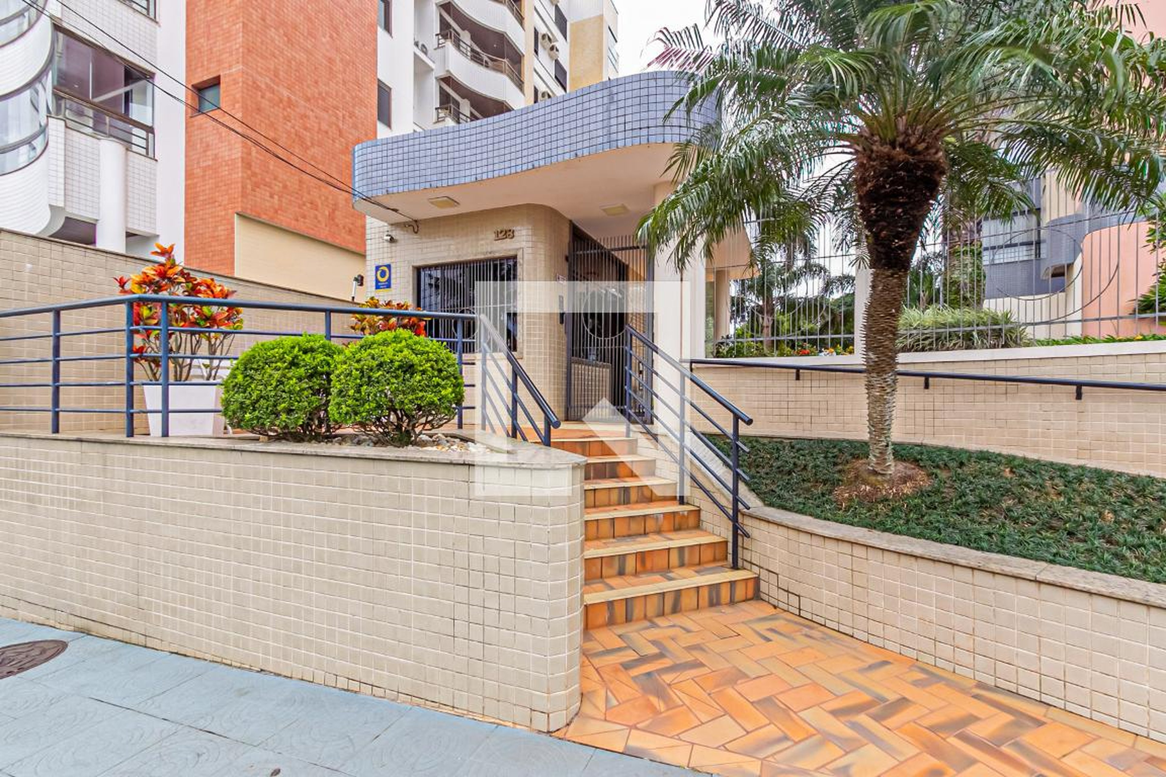 Entrada - Mirante do Bom Abrigo