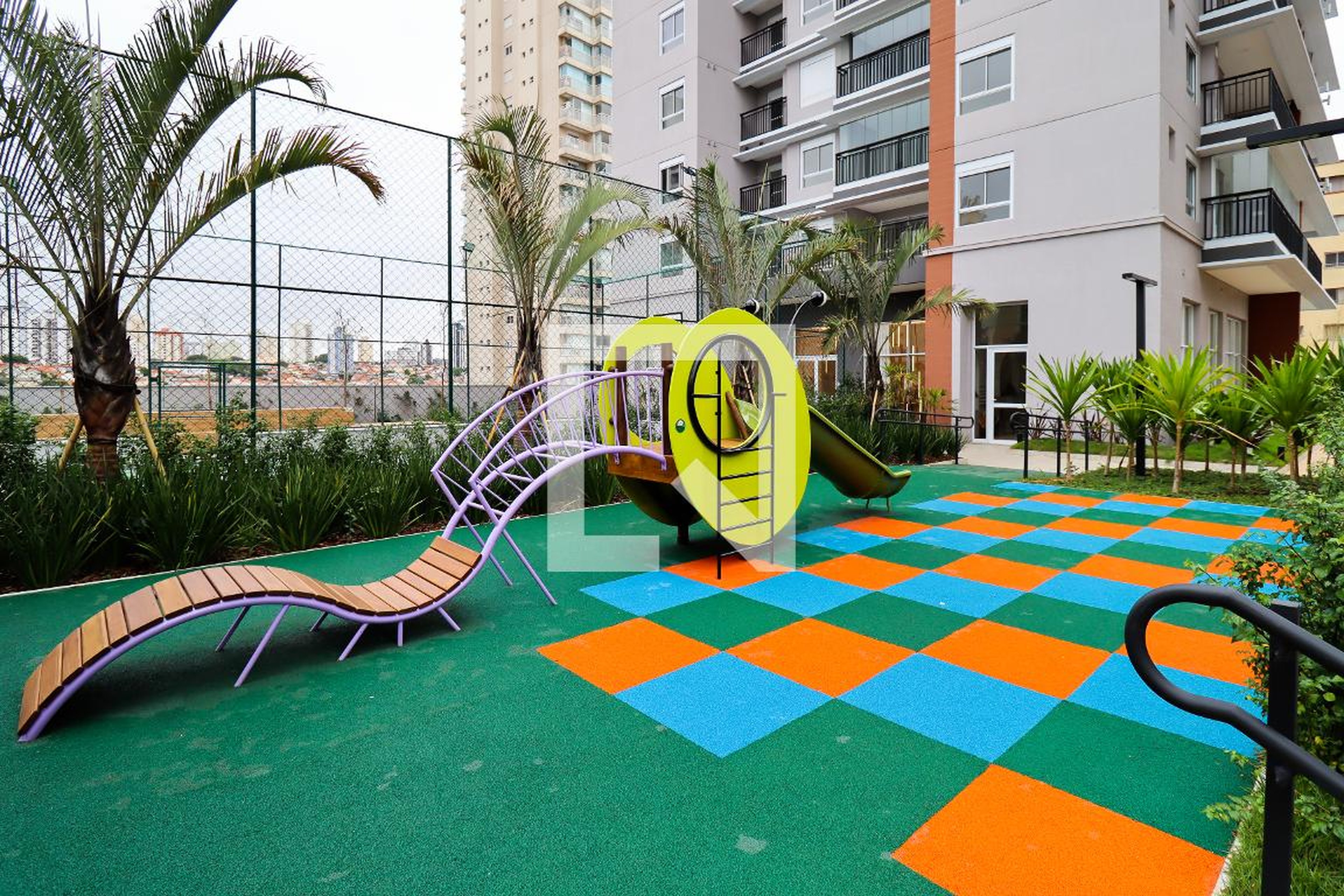 Playground - Side Ipiranga