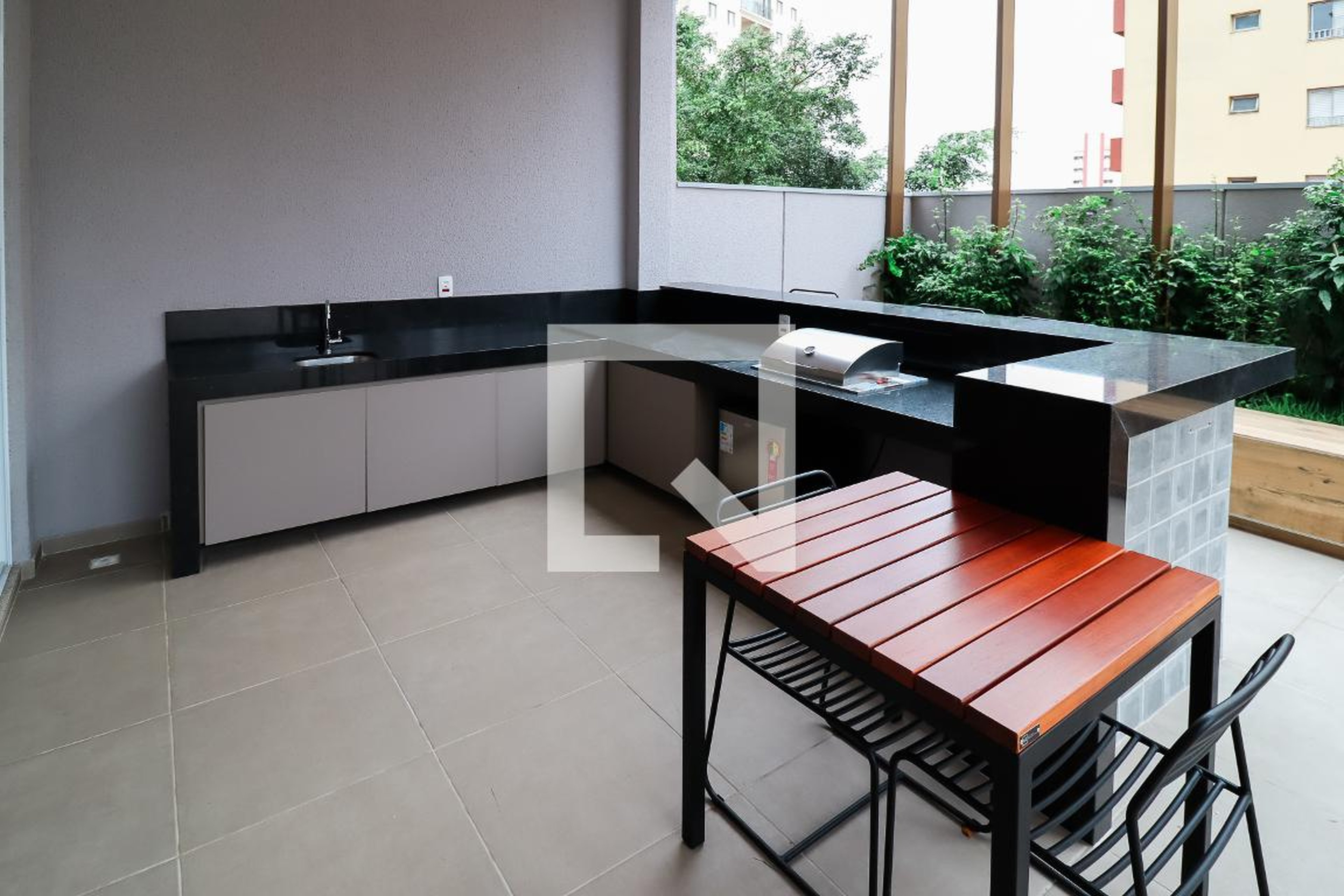 Salão de Festas - Side Ipiranga