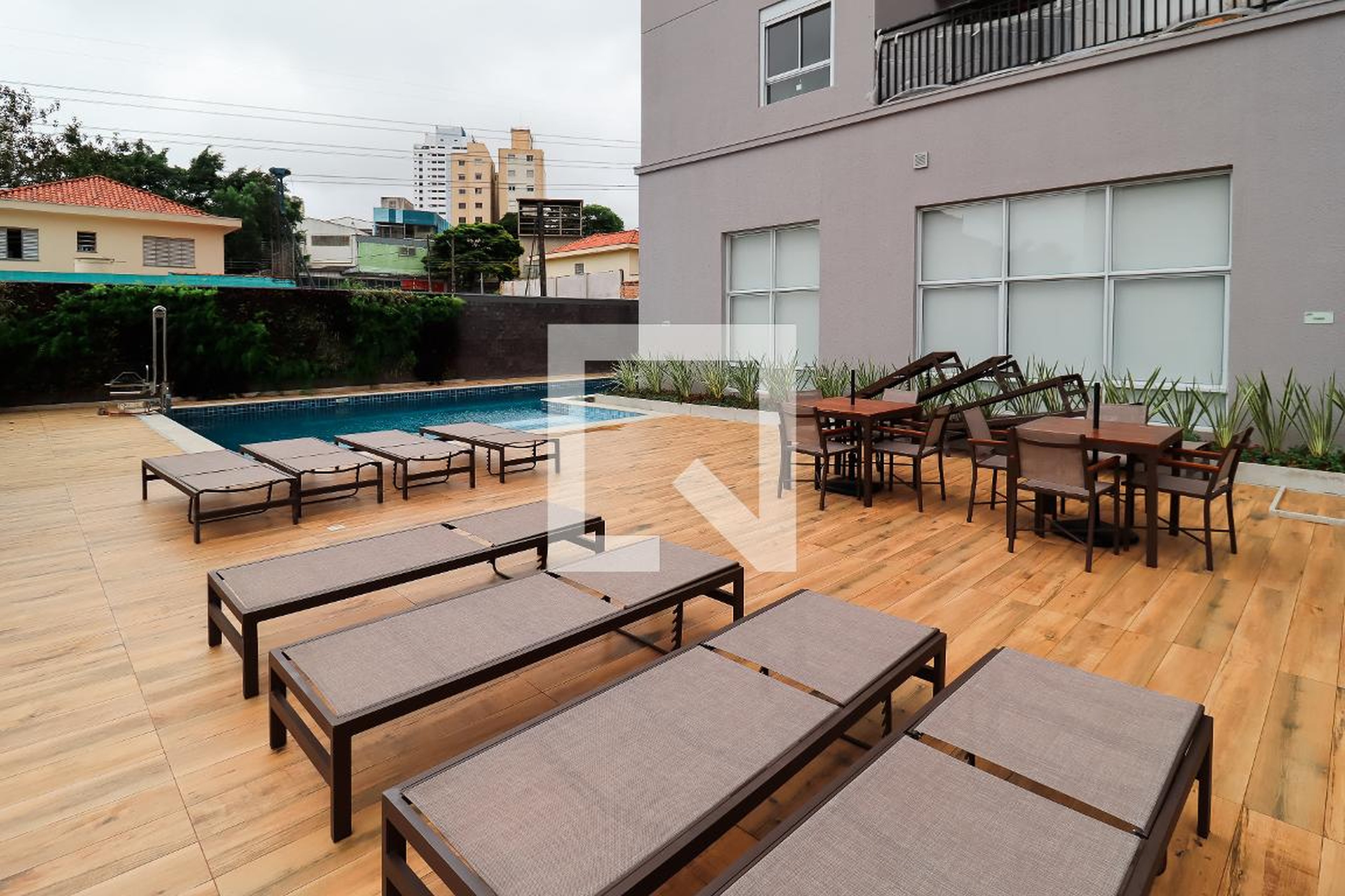 Piscina - Side Ipiranga