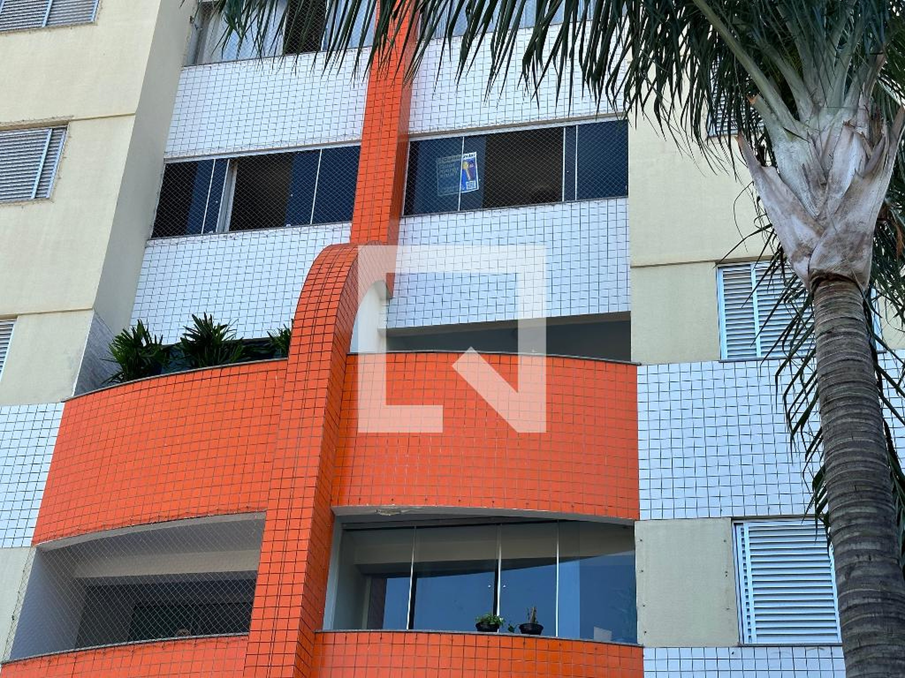 Fachada Residencial Jangadeiro