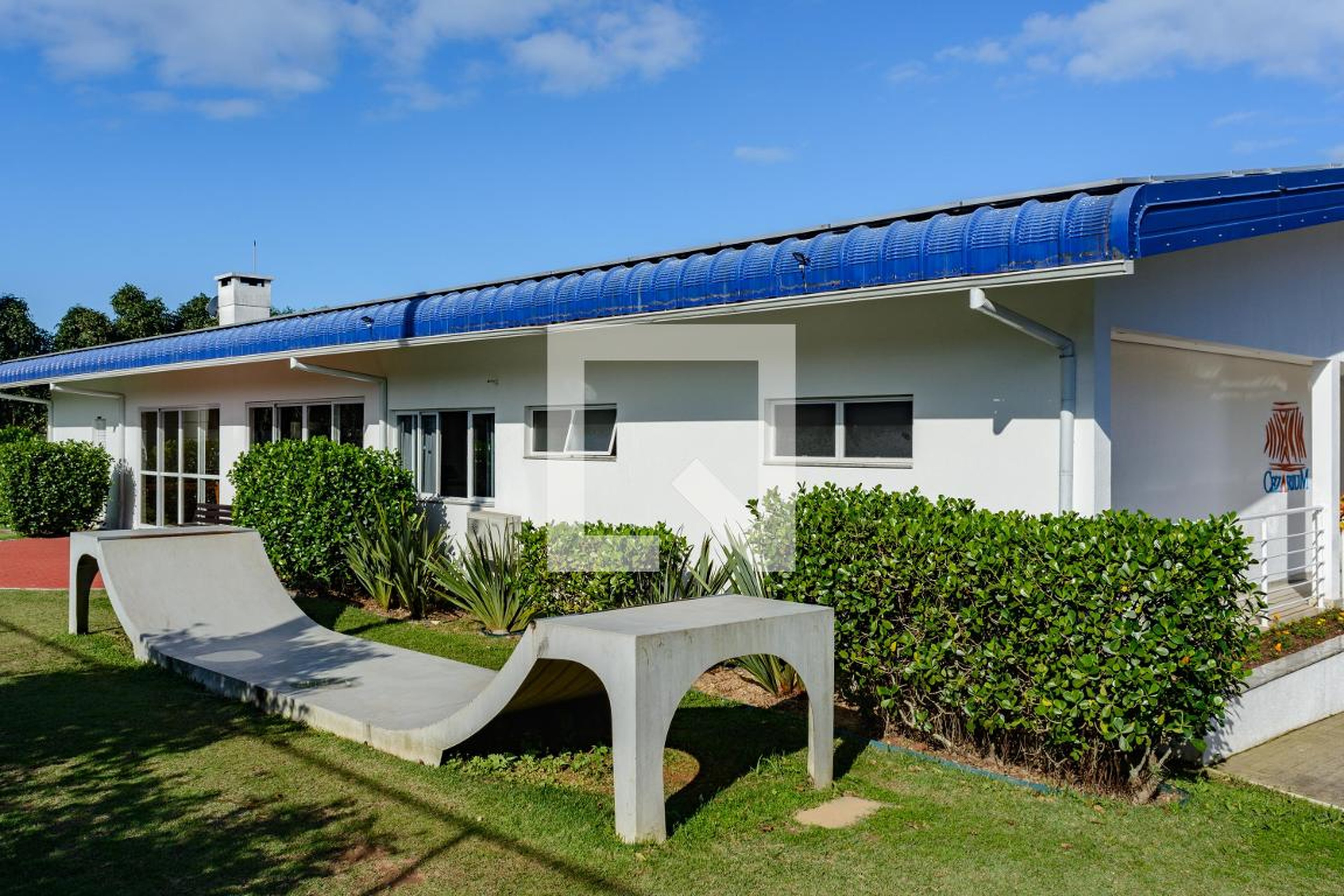 Salão de Festas - Cezarium Residence Club