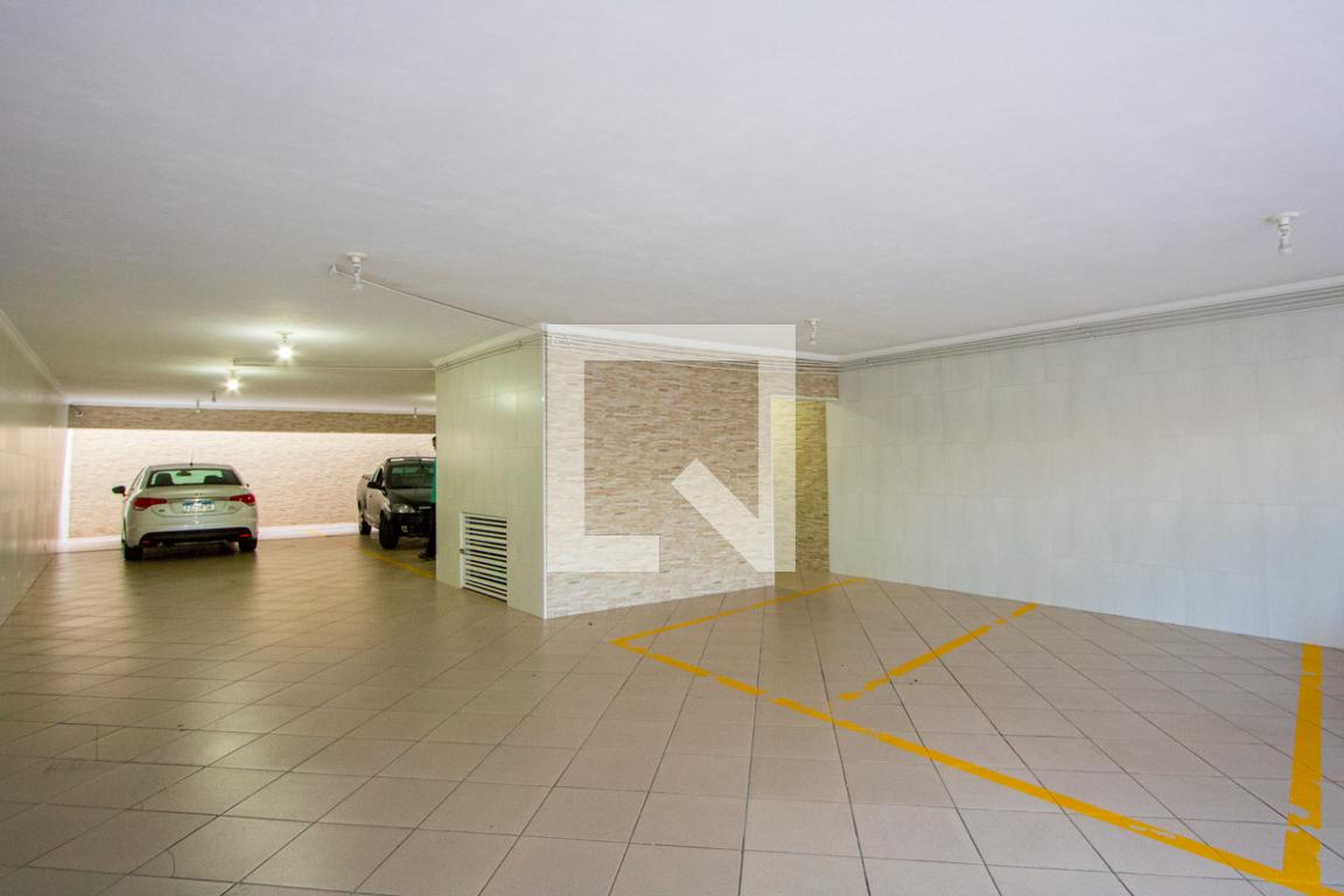 Área comum - Residencial Ametista