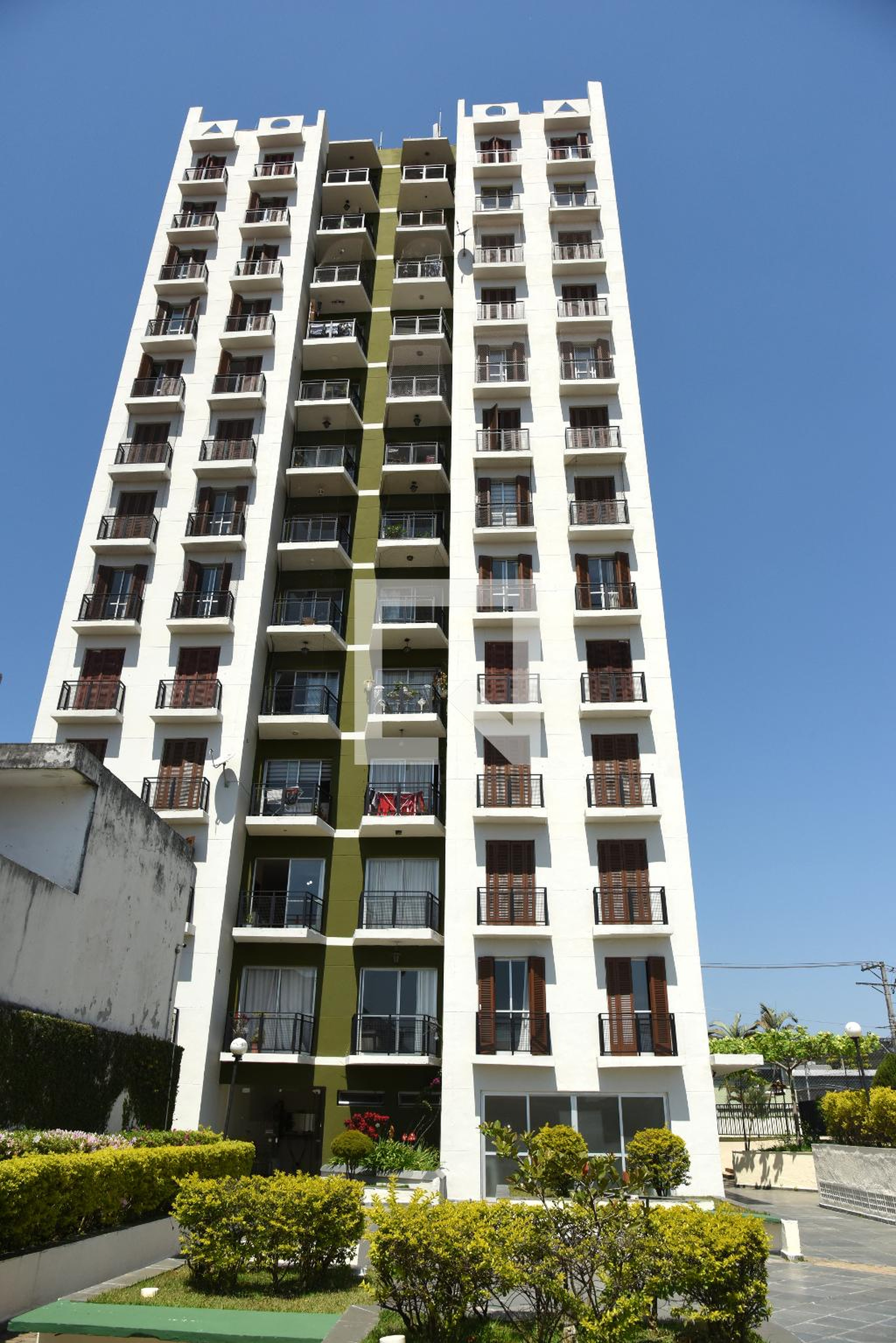 Fachada do Prédio Condomínio em Rua Curiá, 239