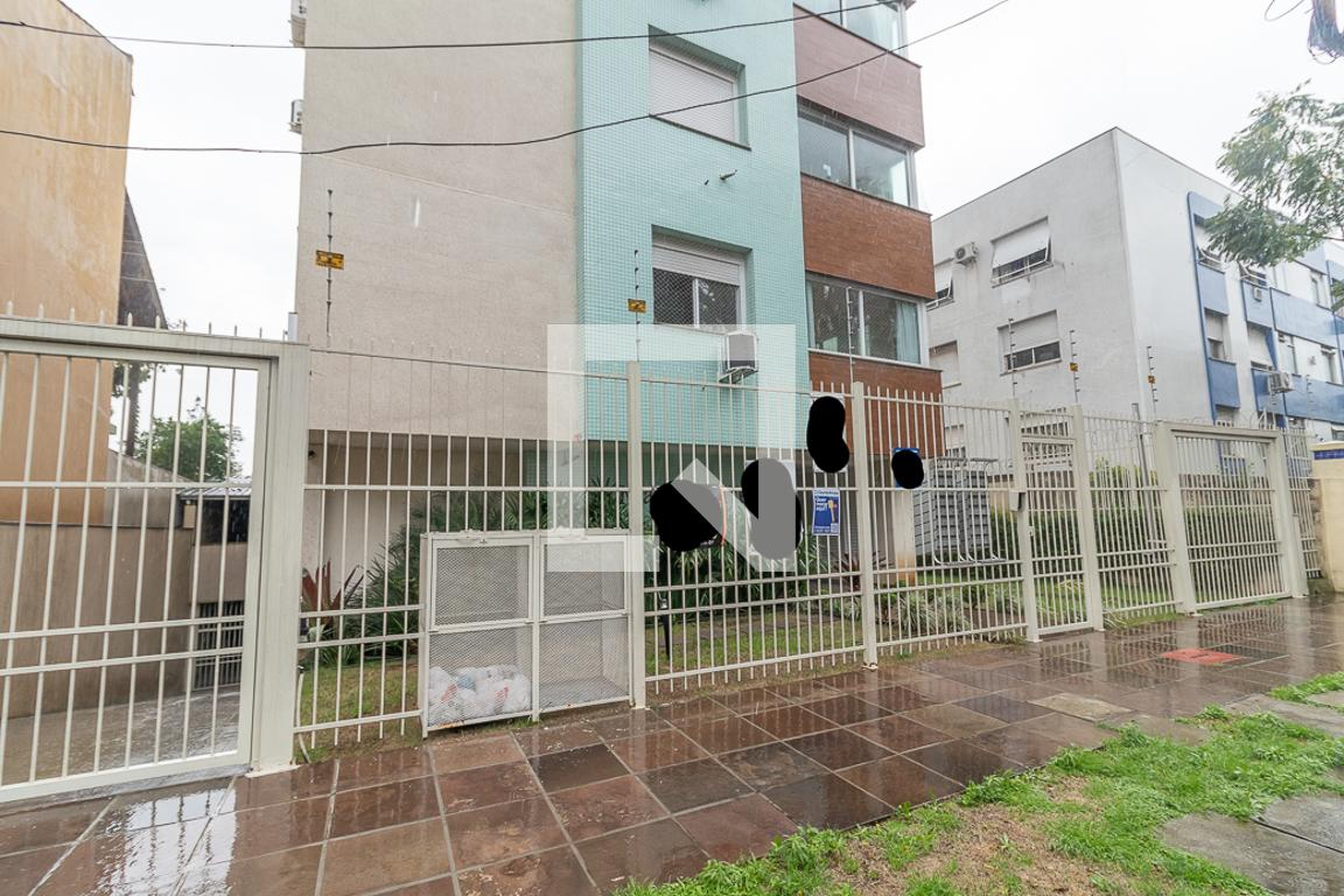 Fachada Condomínio em Rua Marechal Frota, 176