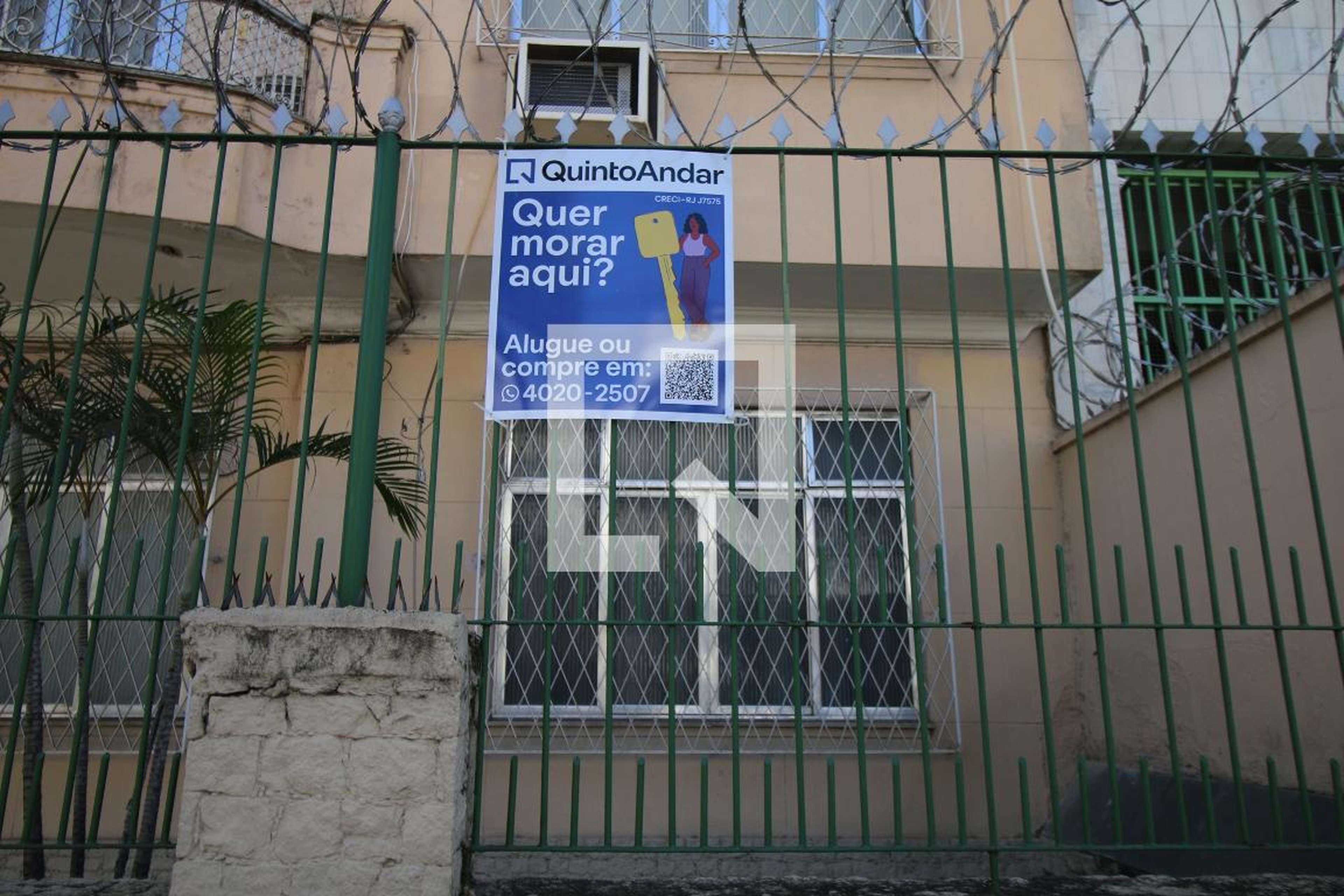 Fachada Edifício Pereira Pinto