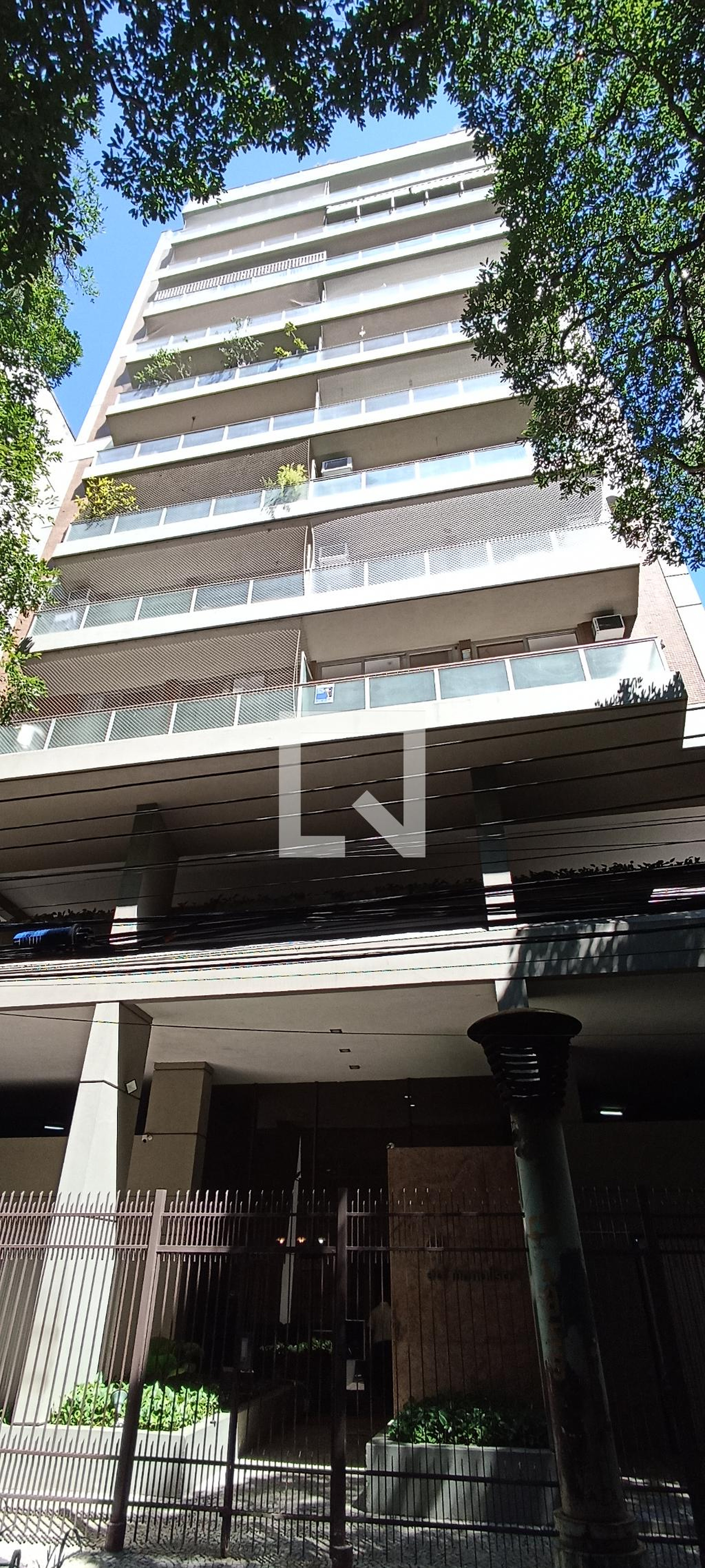 Fachada Condomínio Monalisa