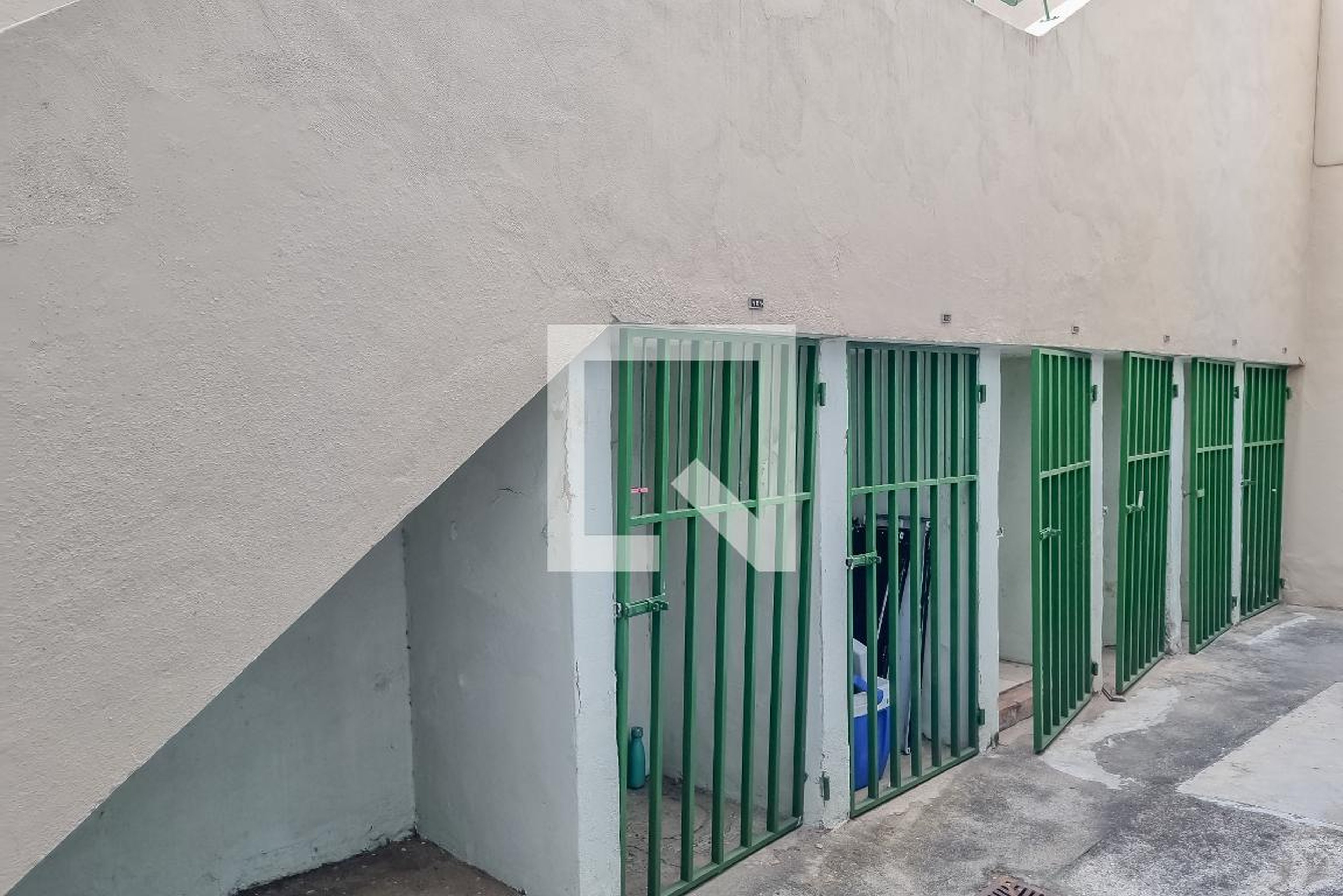 Área comum - Edifício Dona Lourdes