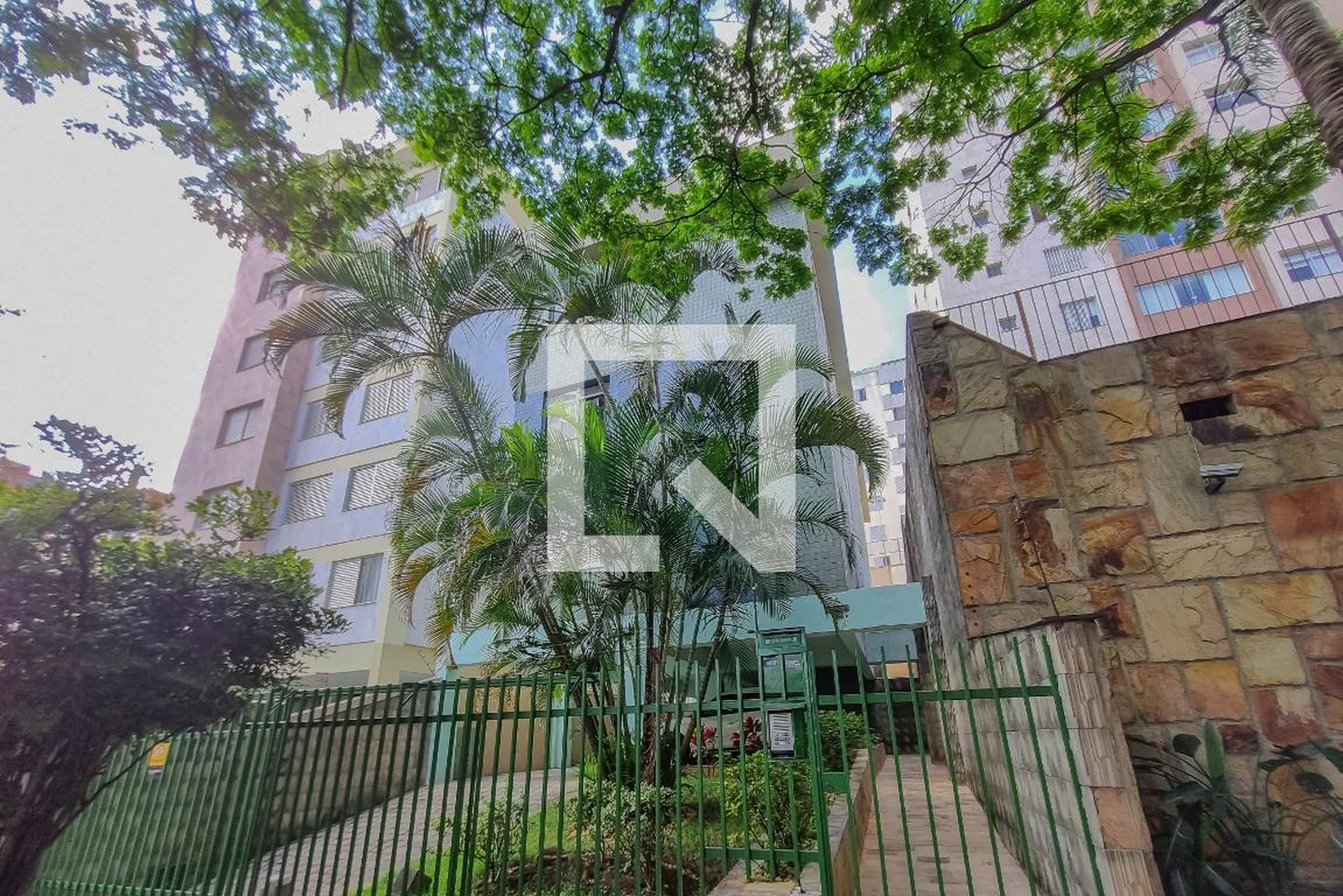 Fachada Edifício Dona Lourdes